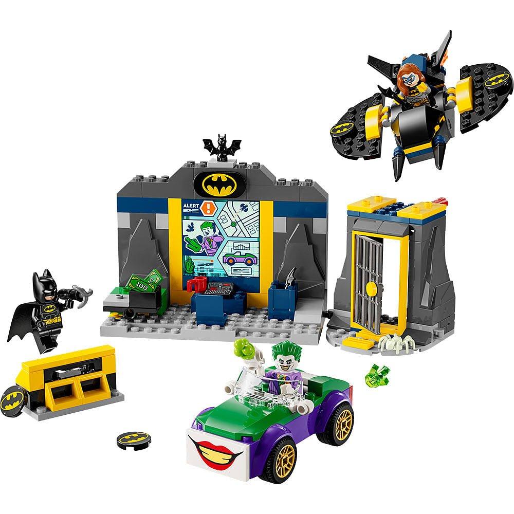 Merchandise - LEGO - DC 76272 Batcave with Batman Batgirl and Joker - 5