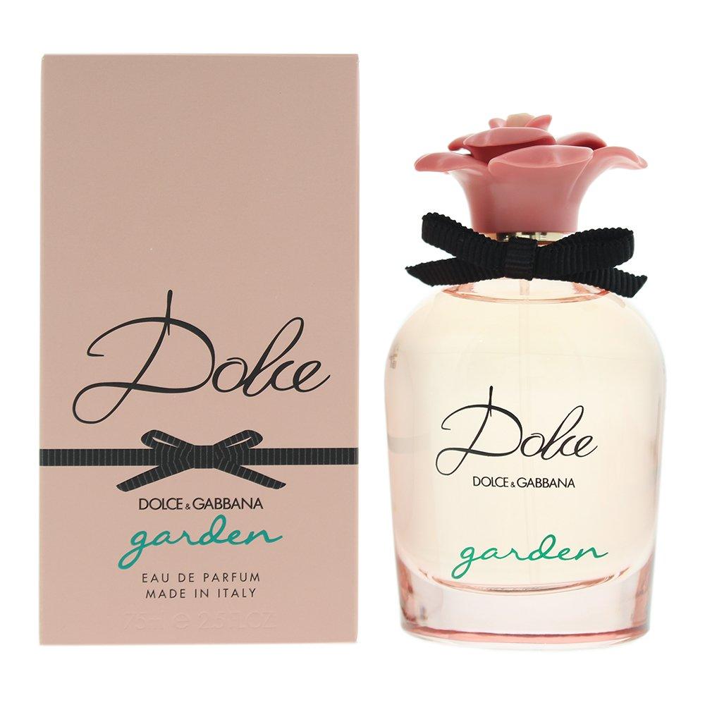Dolce and Gabbana Dolce & Gabbana Dolce Garden Eau de Parfum 75ml