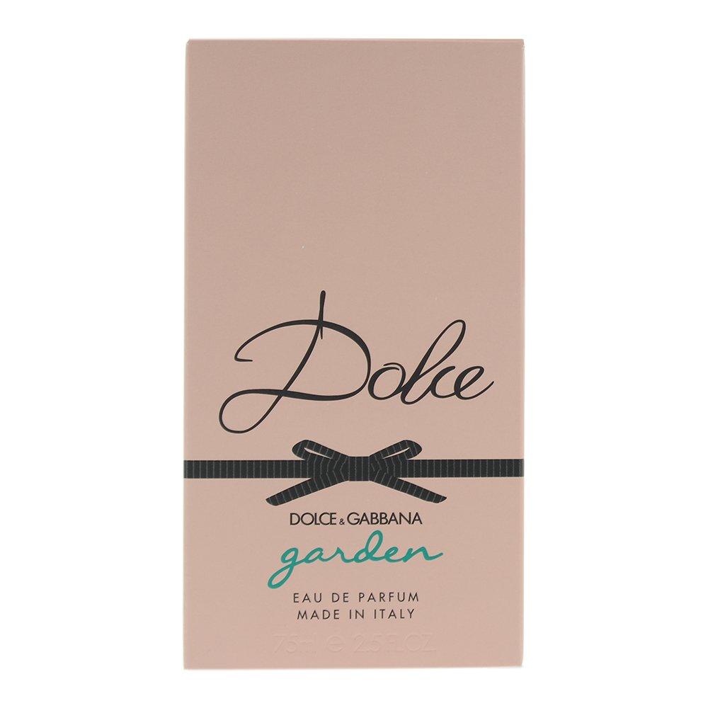 None - Dolce and Gabbana - Dolce & Gabbana Dolce Garden Eau de Parfum 75ml - 3