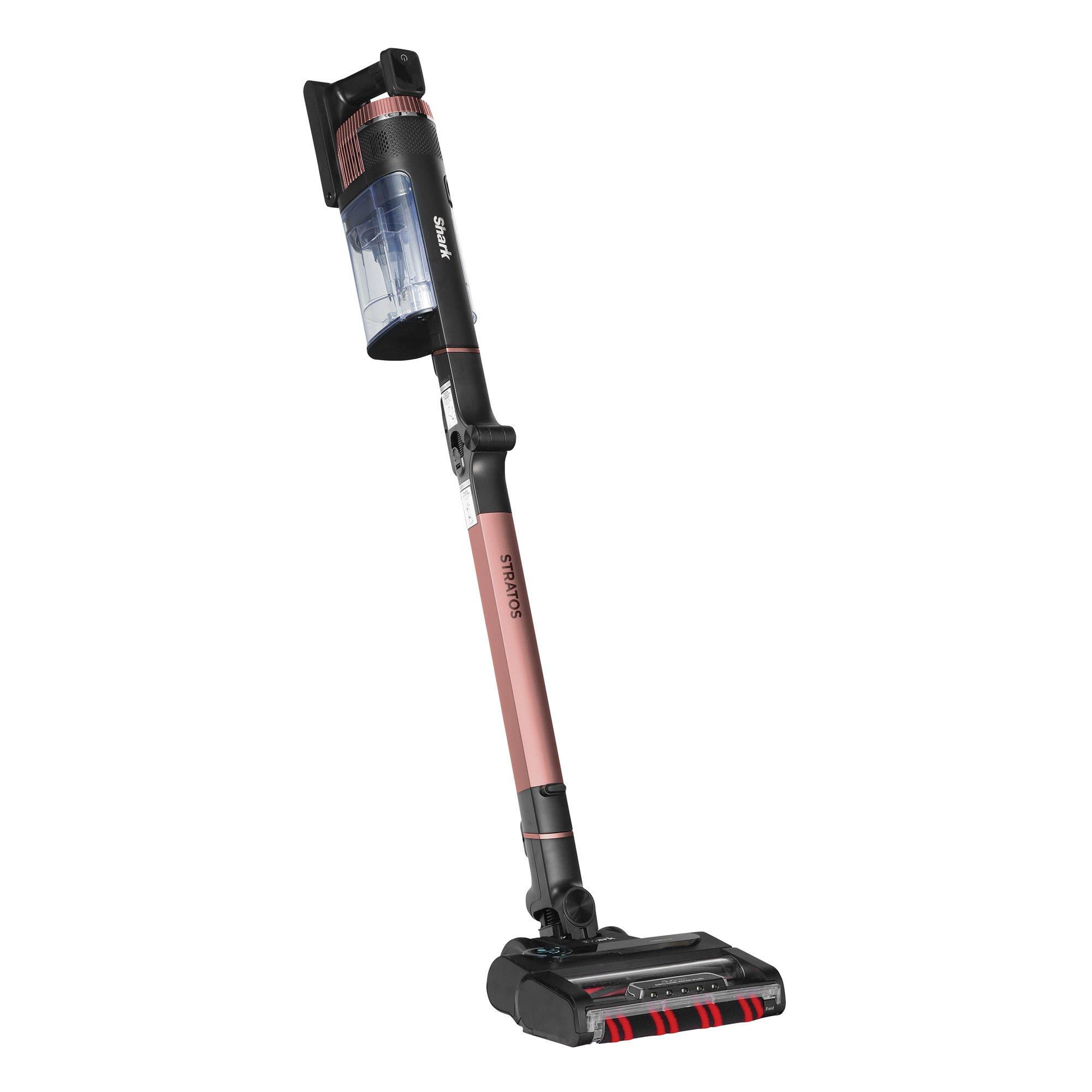 Shark  Stratos Cordless Stick Vacuum Iz400ukt - Charcoal Grey Charcoal Grey - 0.7L