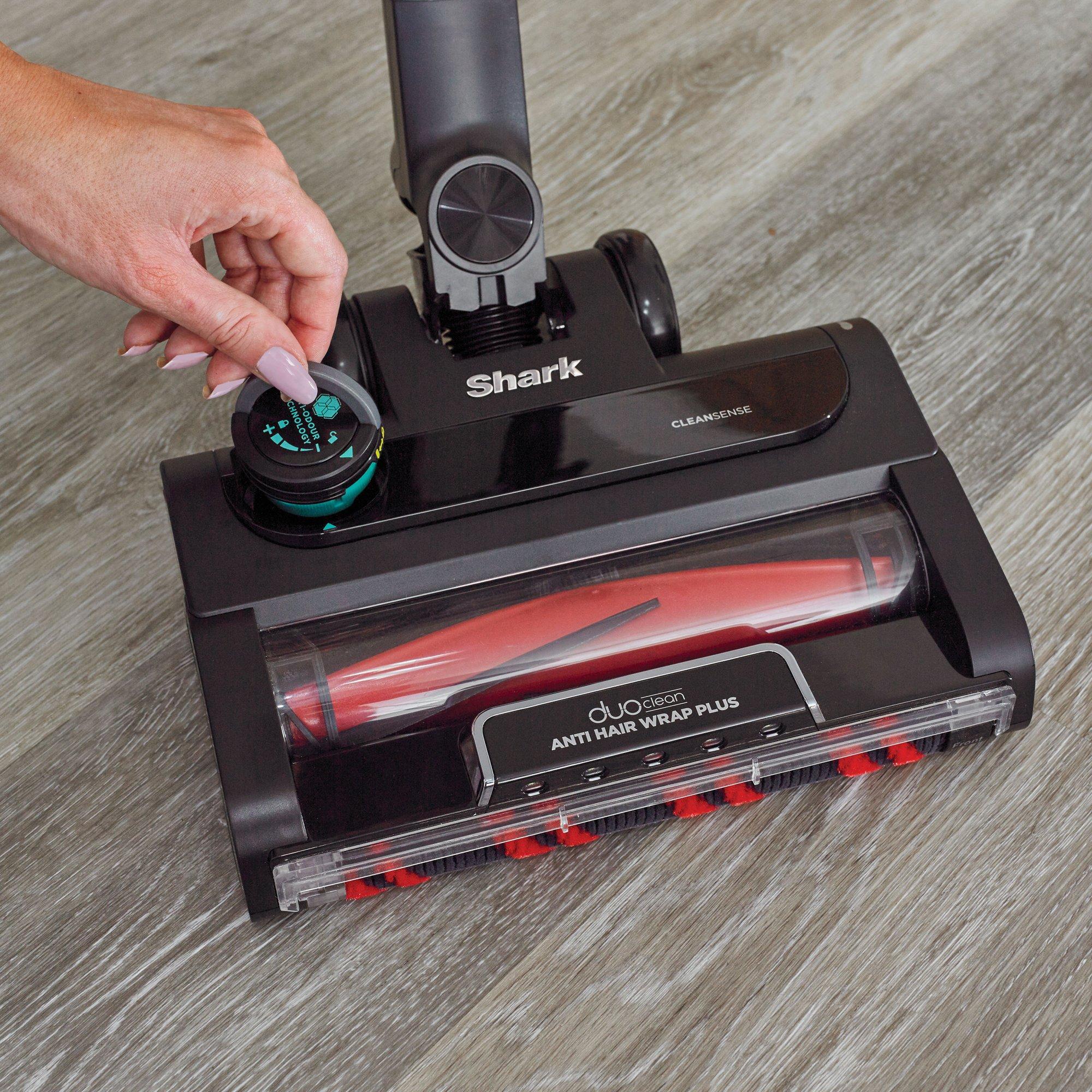 Charcoal Grey / - Shark - Shark Stratos Cordless Stick Vacuum IZ400UKT - 2