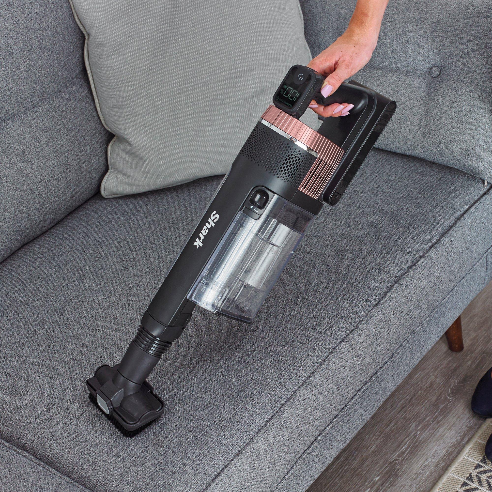 Charcoal Grey / - Shark - Shark Stratos Cordless Stick Vacuum IZ400UKT - 6