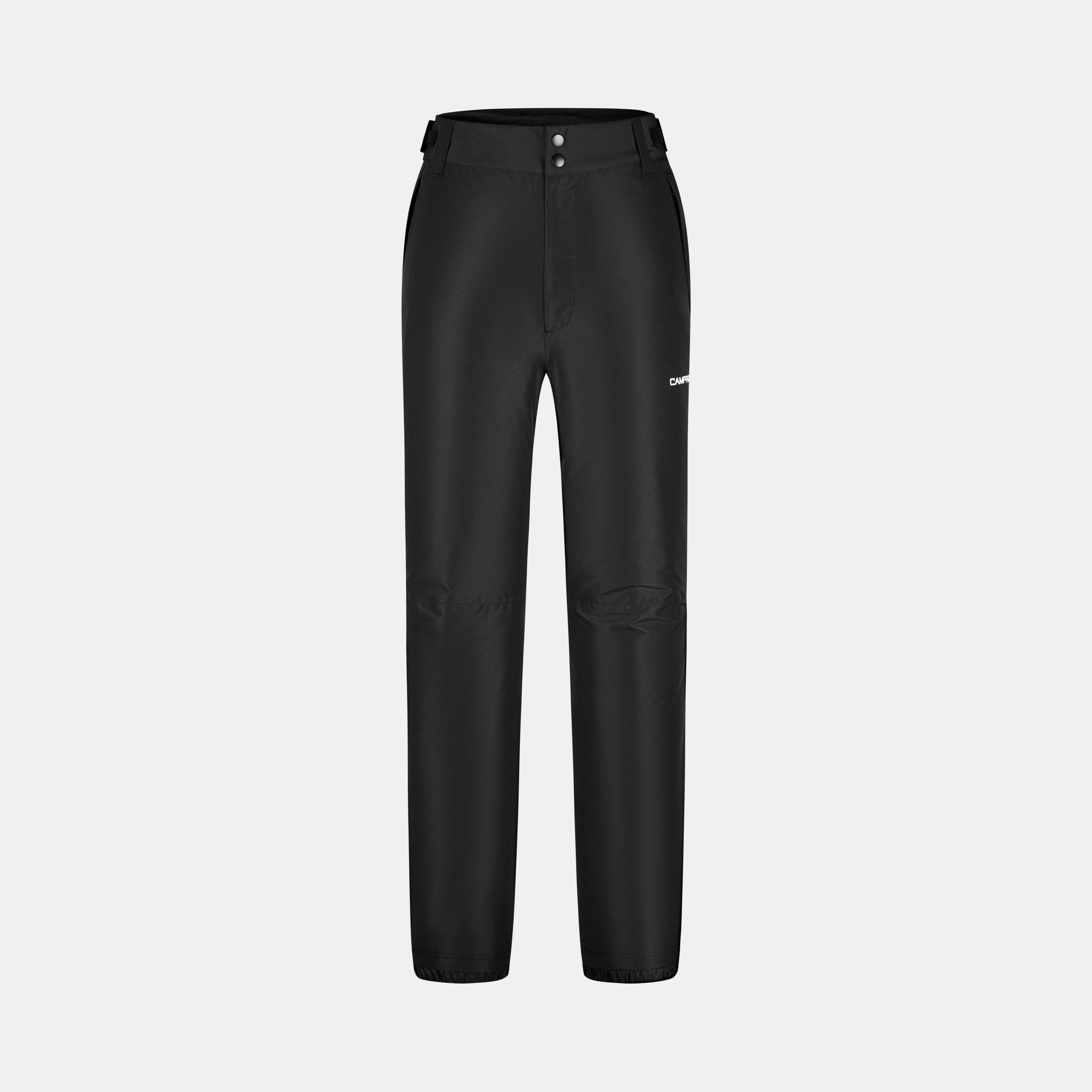 Black - Campri - Raise Ski Pant Womens - 2