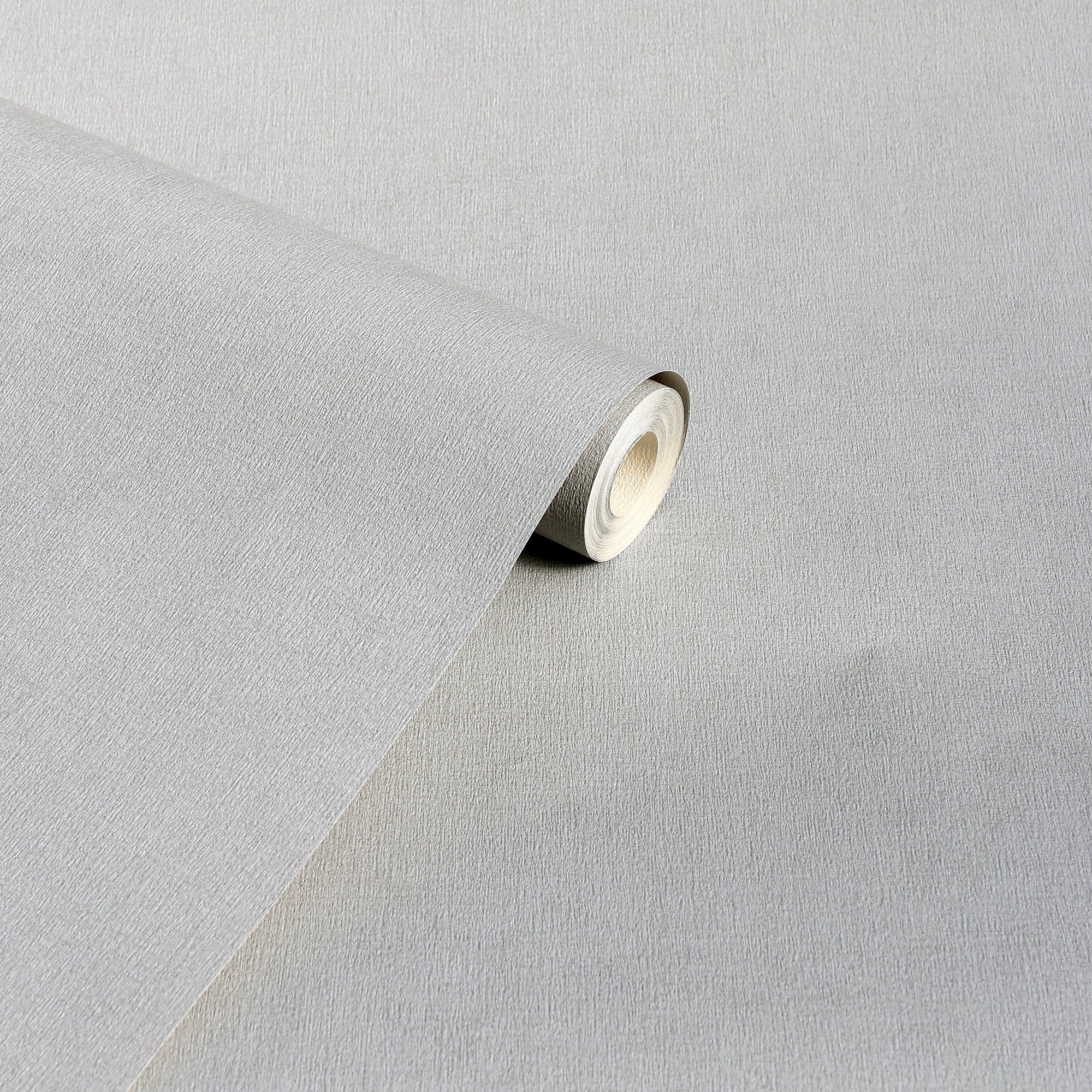 Grey - Arthouse - Barcelona Plain Grey sw12 - 8