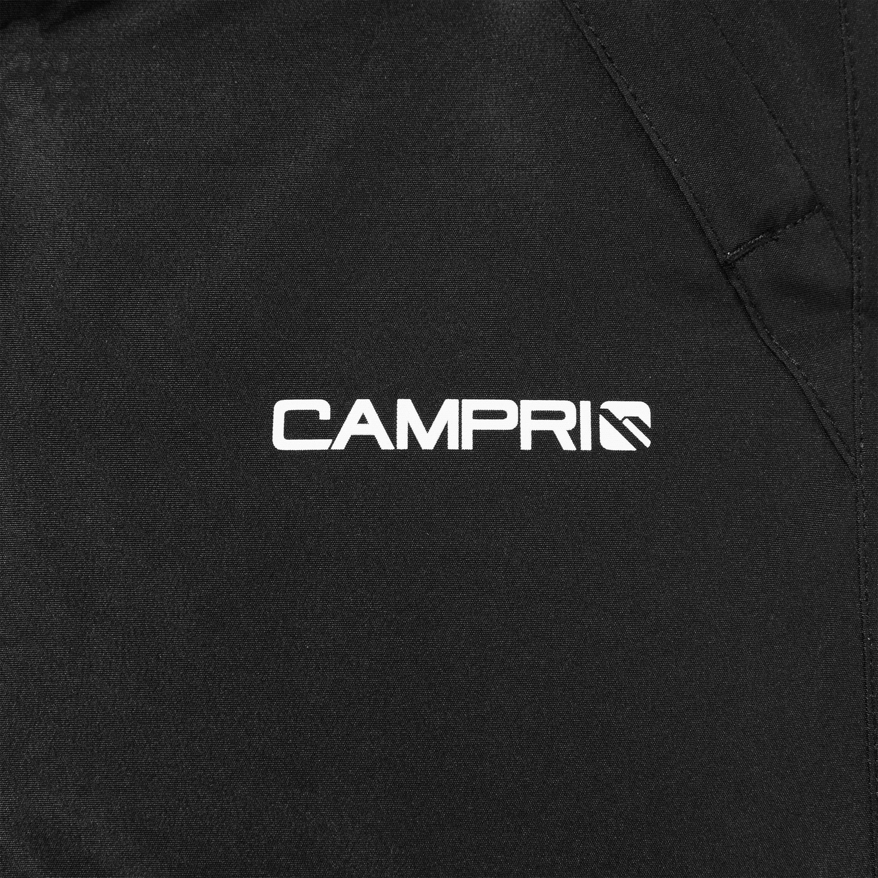 Zwart - Campri - Kids' Ski Trousers - 3