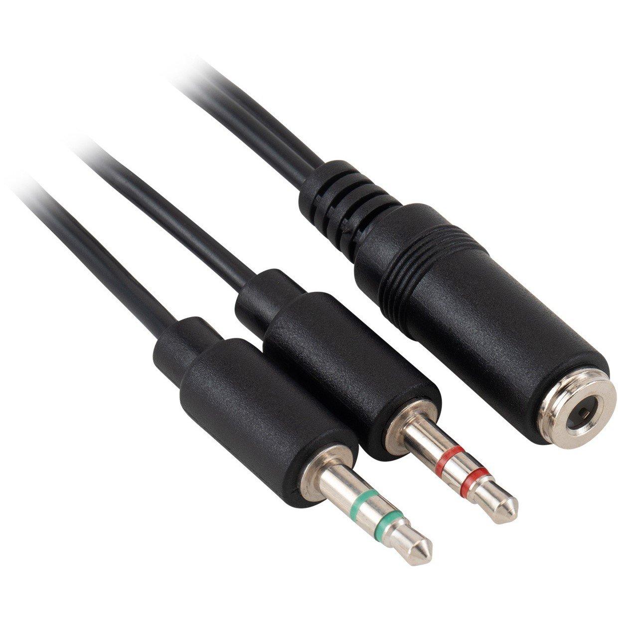 Black - Edifier - Edifier K550 PC Laptop Computer 3.5mm Jack Headset - 3