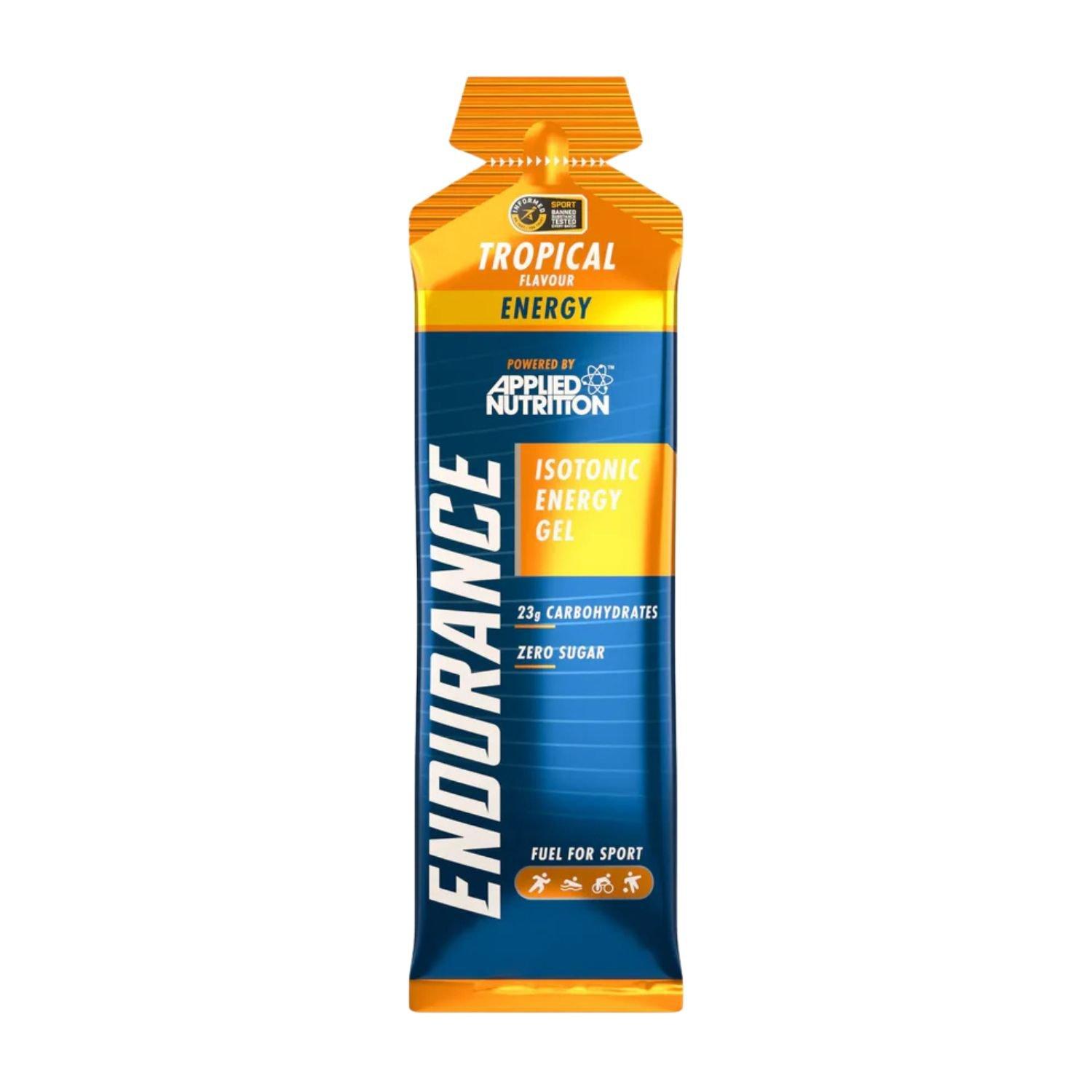 Tropical - Applied Nutrition - Endurance Isotonic Energy Gels (20 x 60g Gels) - 2