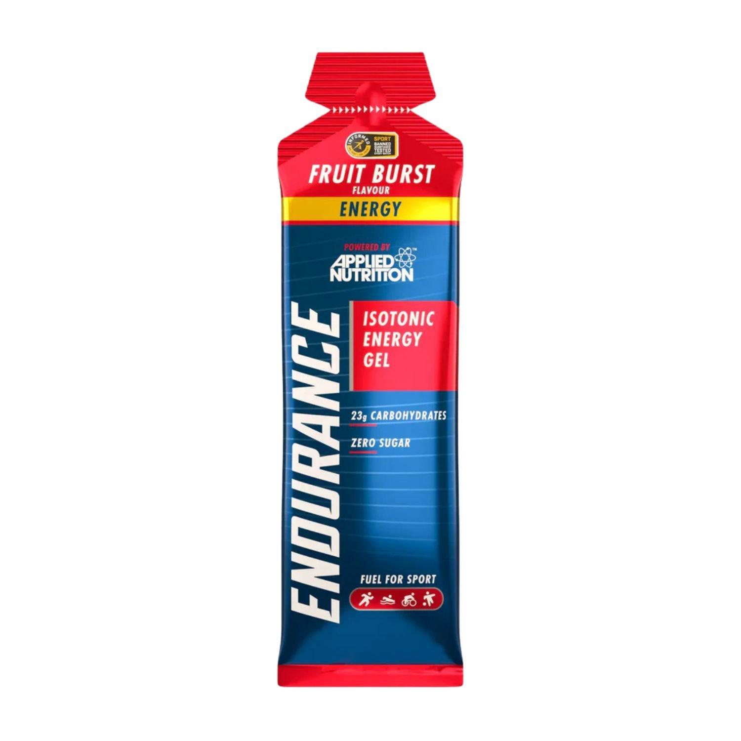 Fruit Burst - Applied Nutrition - Endurance Isotonic Energy Gels (20 x 60g Gels) - 2
