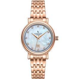 Locksley London Ladies Locksley London Watch Rose Gold  watch