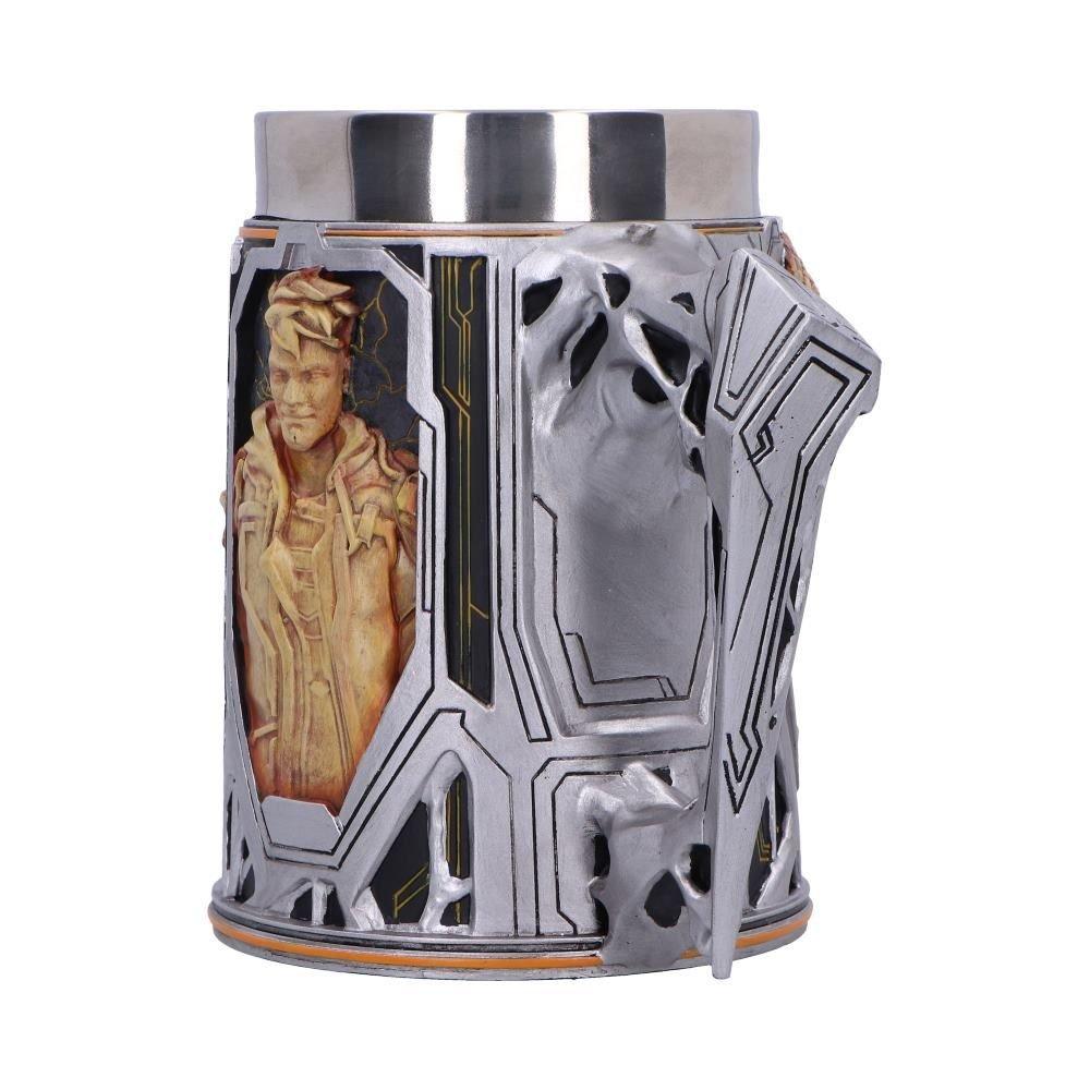 Multi - Borderlands - Vault Hunters Tankard 17cm - 4
