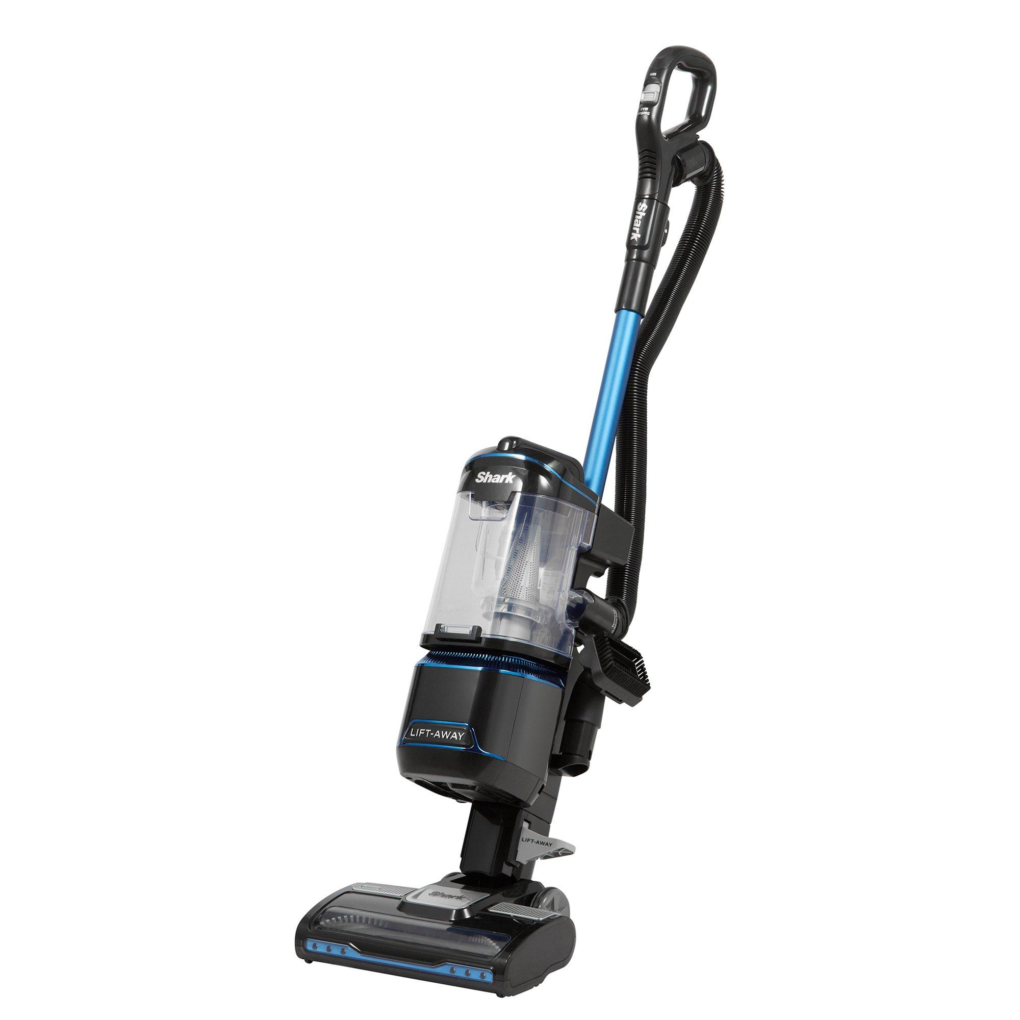 Black - Shark - Shark Lift-Away Upright Vacuum Cleaner NV602UK - 1