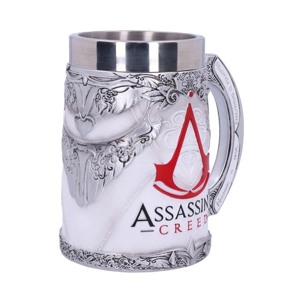 Multi - Assassins Creed - The Creed 15.5cm Premium Tankard - 4