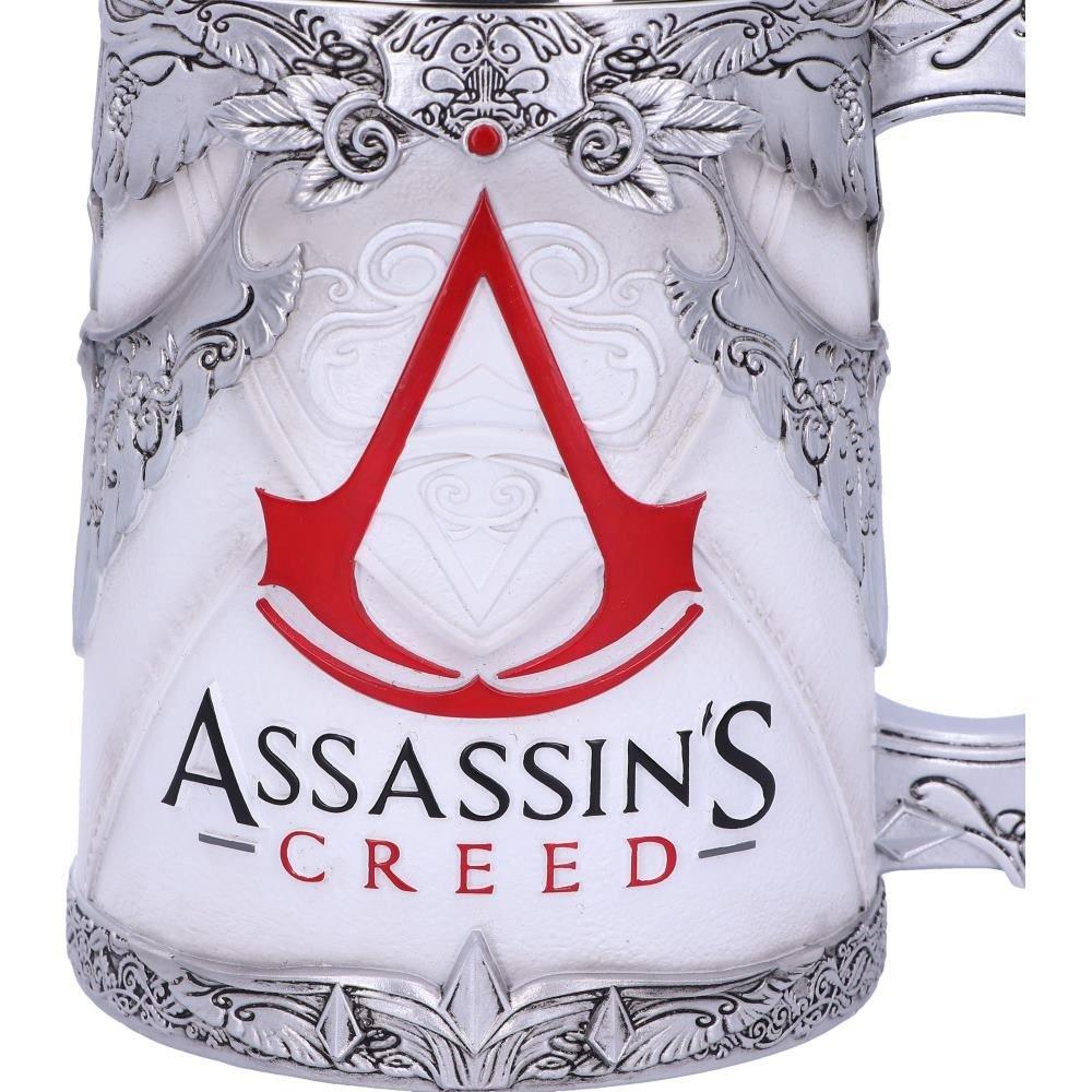 Multi - Assassins Creed - The Creed 15.5cm Premium Tankard - 5