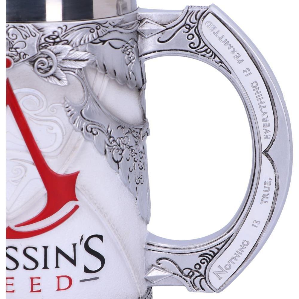 Multi - Assassins Creed - The Creed 15.5cm Premium Tankard - 6