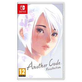 Nintendo GAME Another Code: Recollection