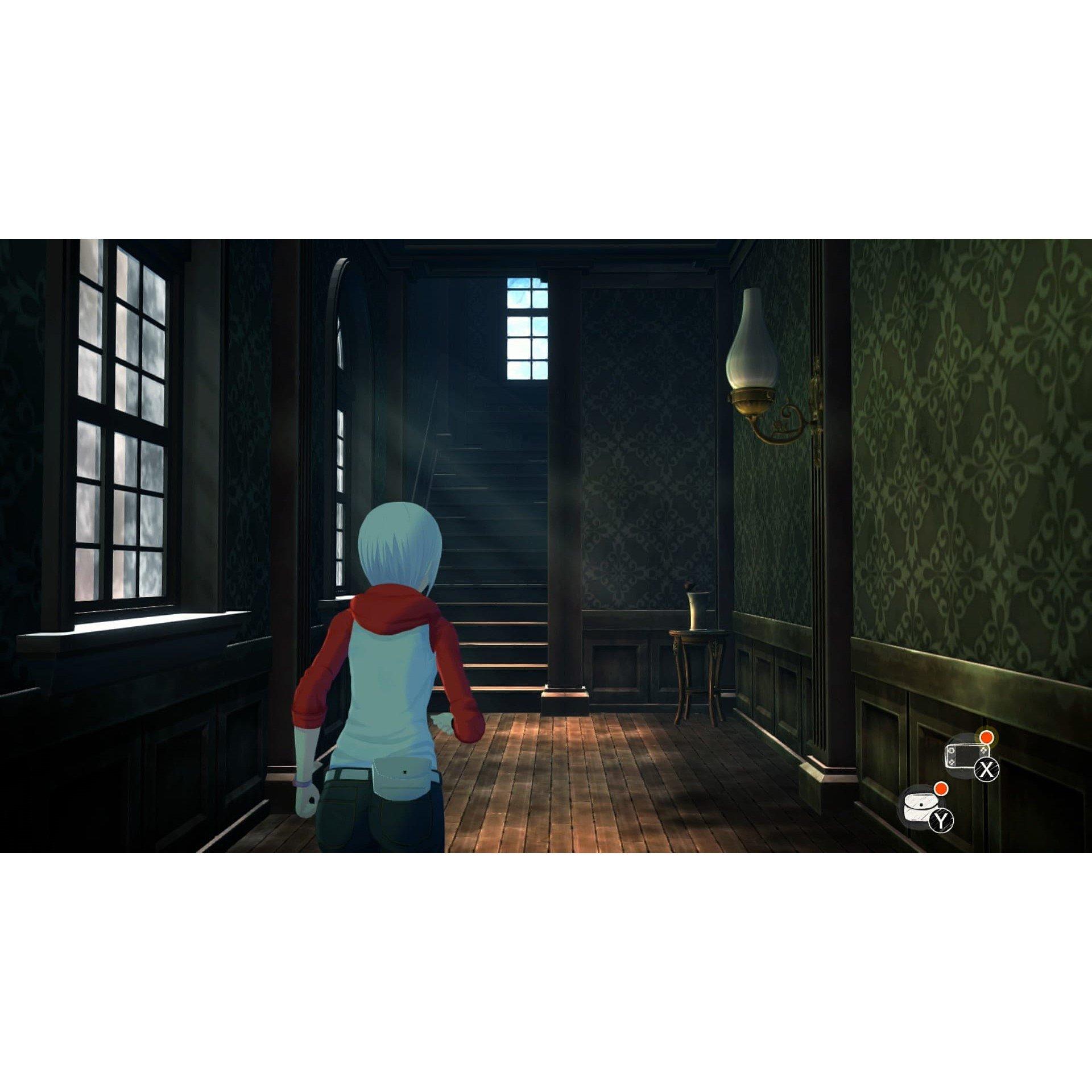 NSW - Nintendo - Another Code: Recollection - 3