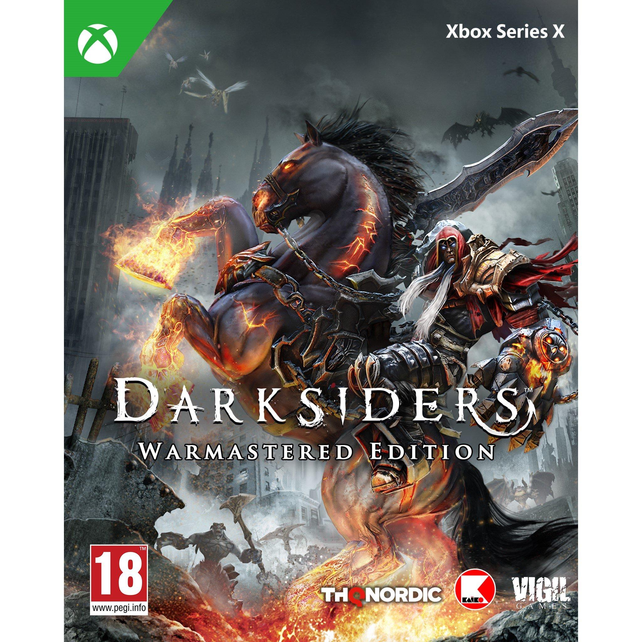 XBS - THQ Nordic - Darksiders Warmastered - 1