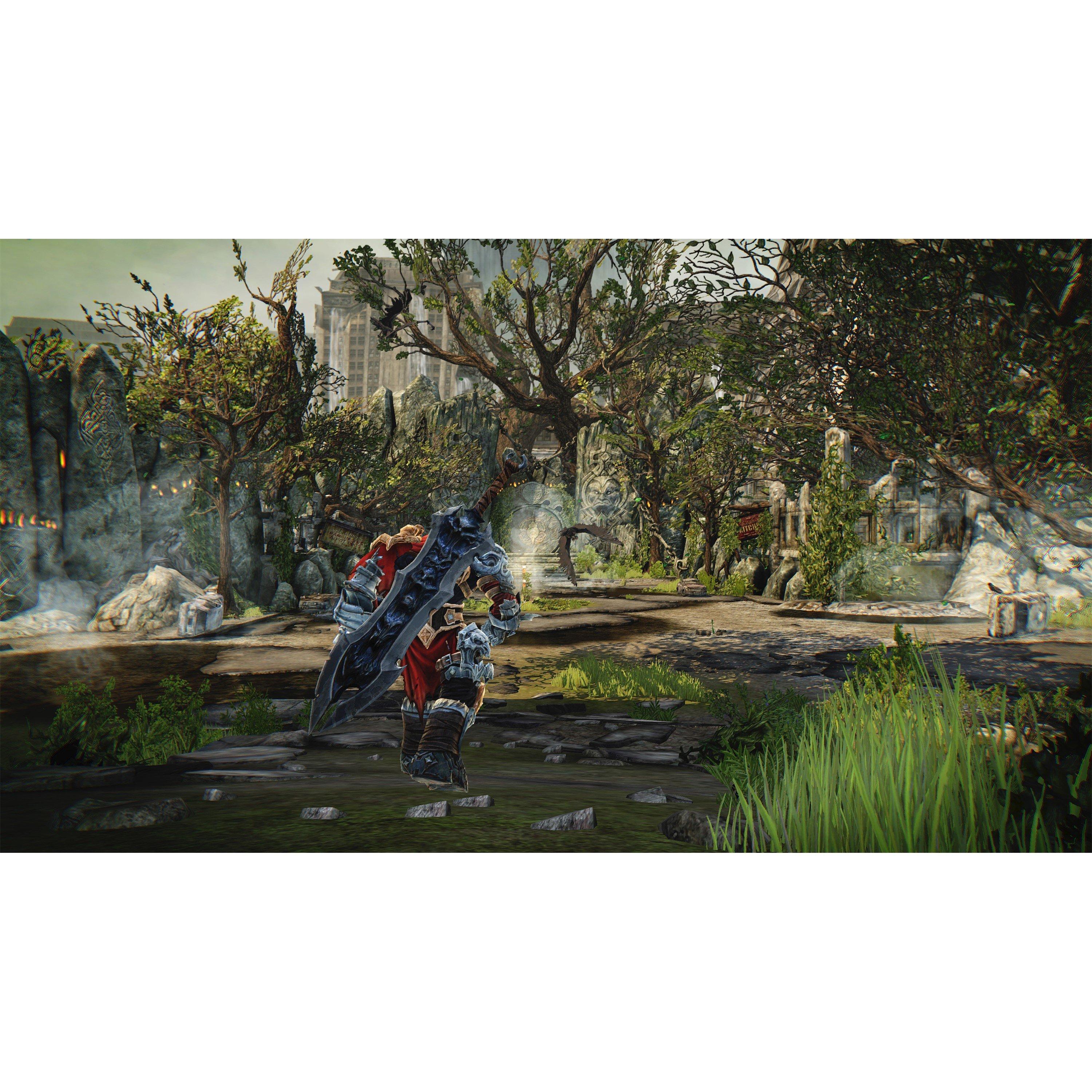 XBS - THQ Nordic - Darksiders Warmastered - 2