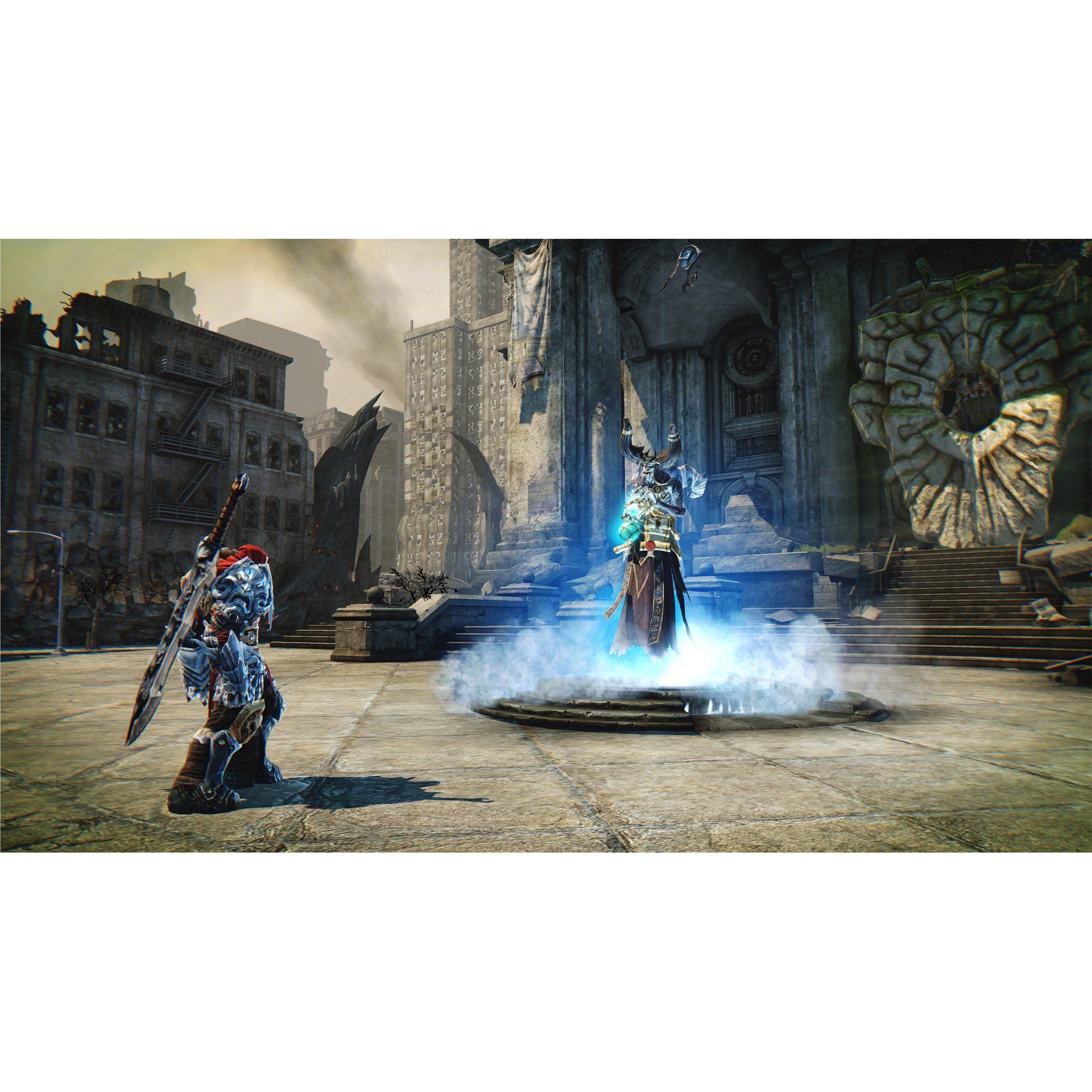 XBS - THQ Nordic - Darksiders Warmastered - 4