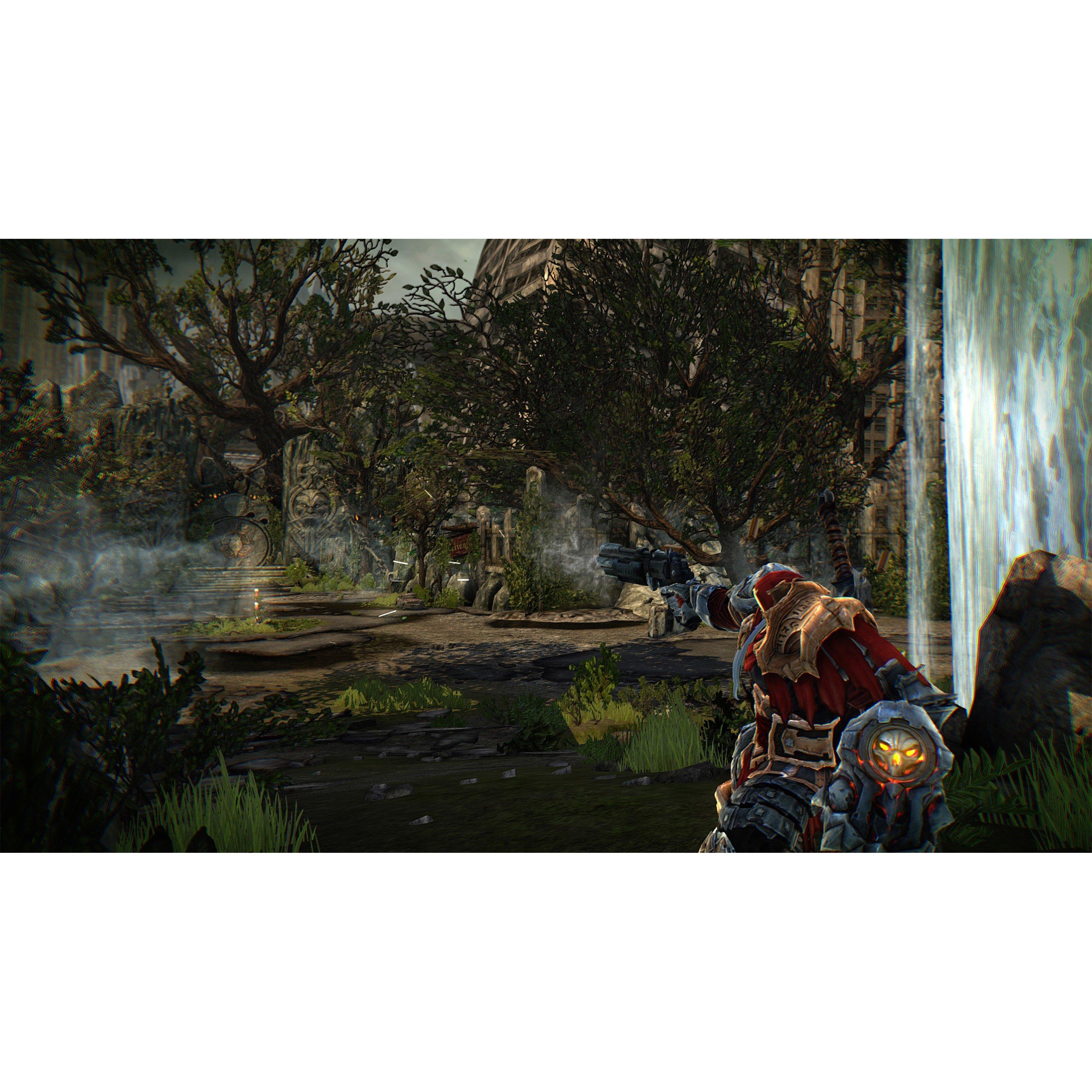 XBS - THQ Nordic - Darksiders Warmastered - 5