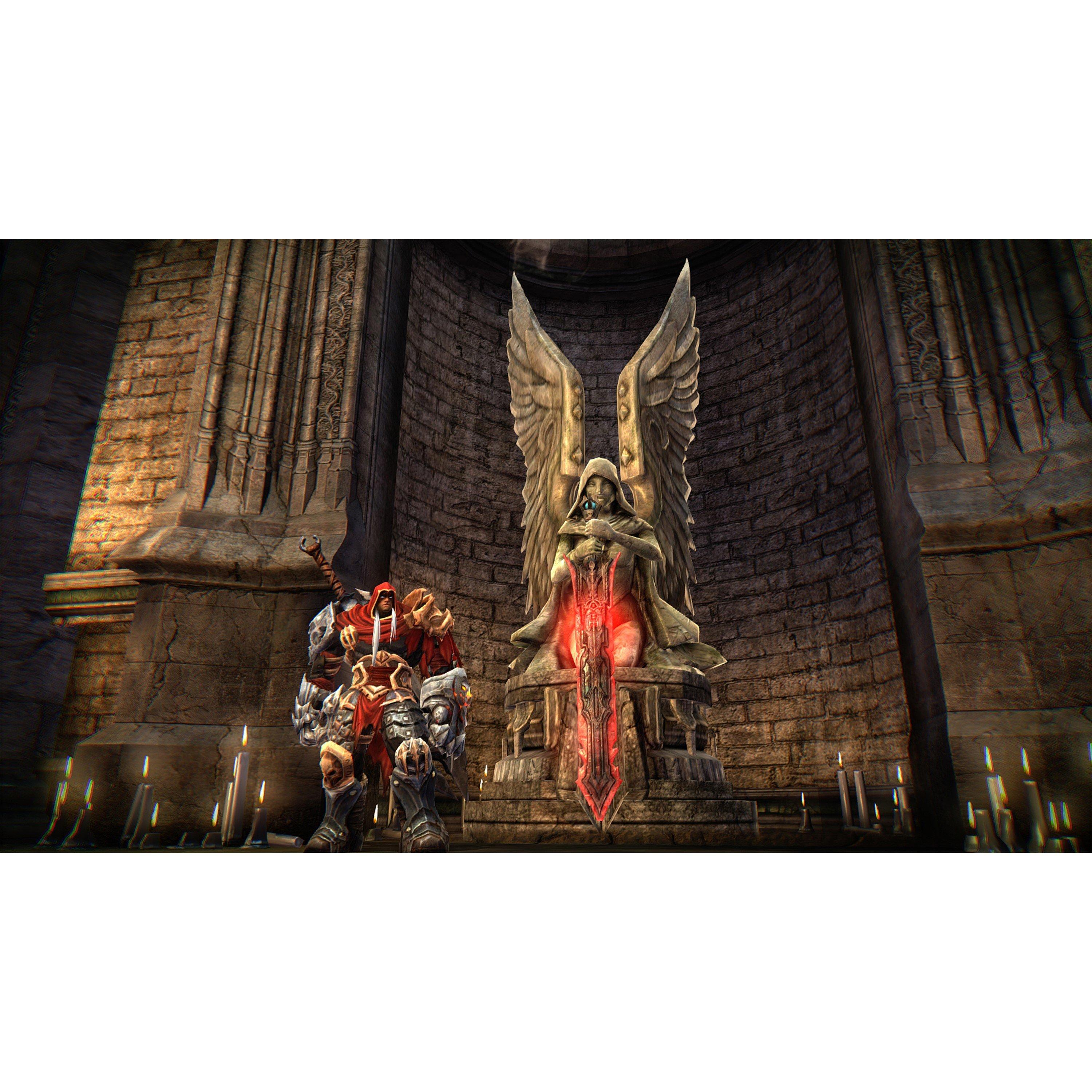 XBS - THQ Nordic - Darksiders Warmastered - 9