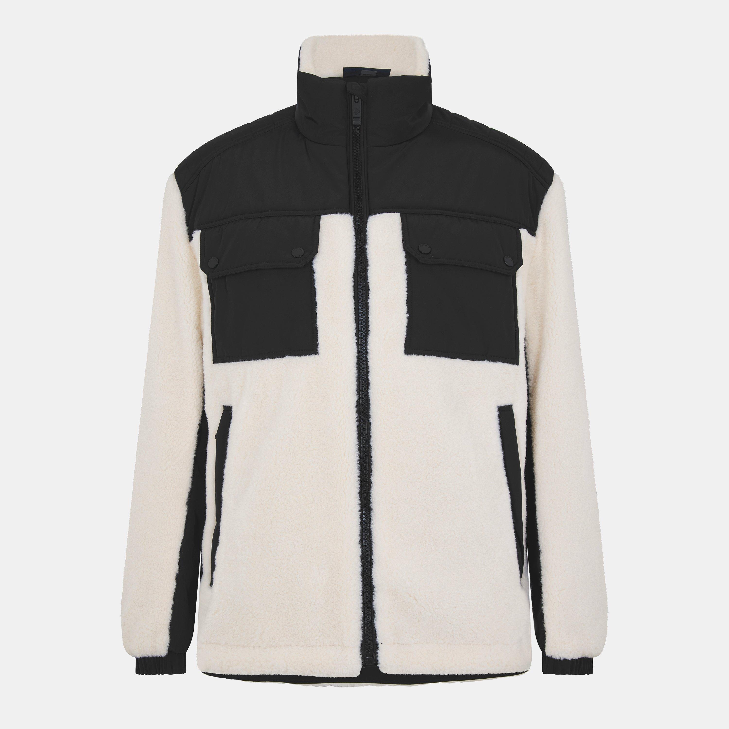 Fusalp Men's Flockoon Ski Jacket - Desert/Noir