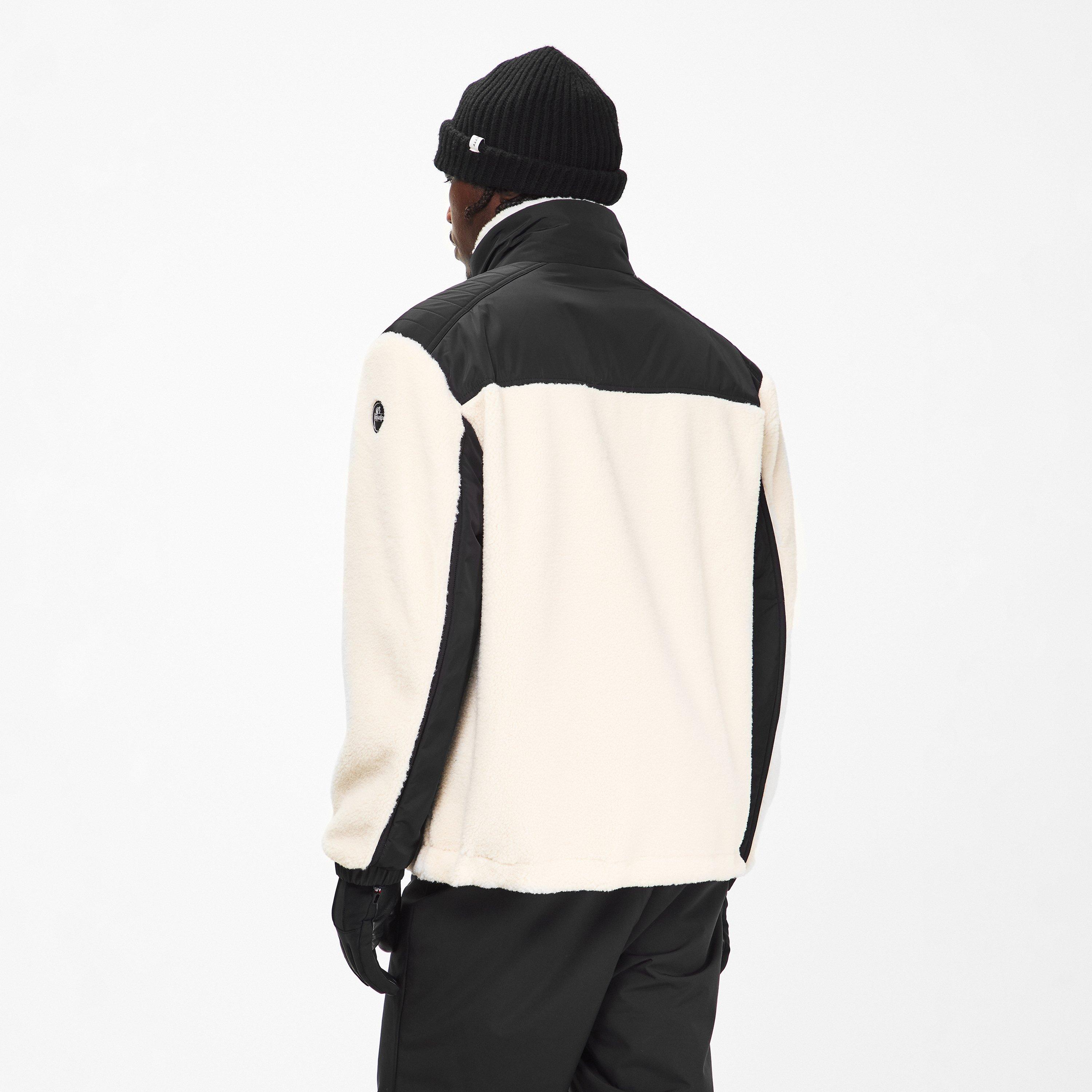 Desert/Noir - Fusalp - Fusalp Flockoon Jkt Sn53 - 4