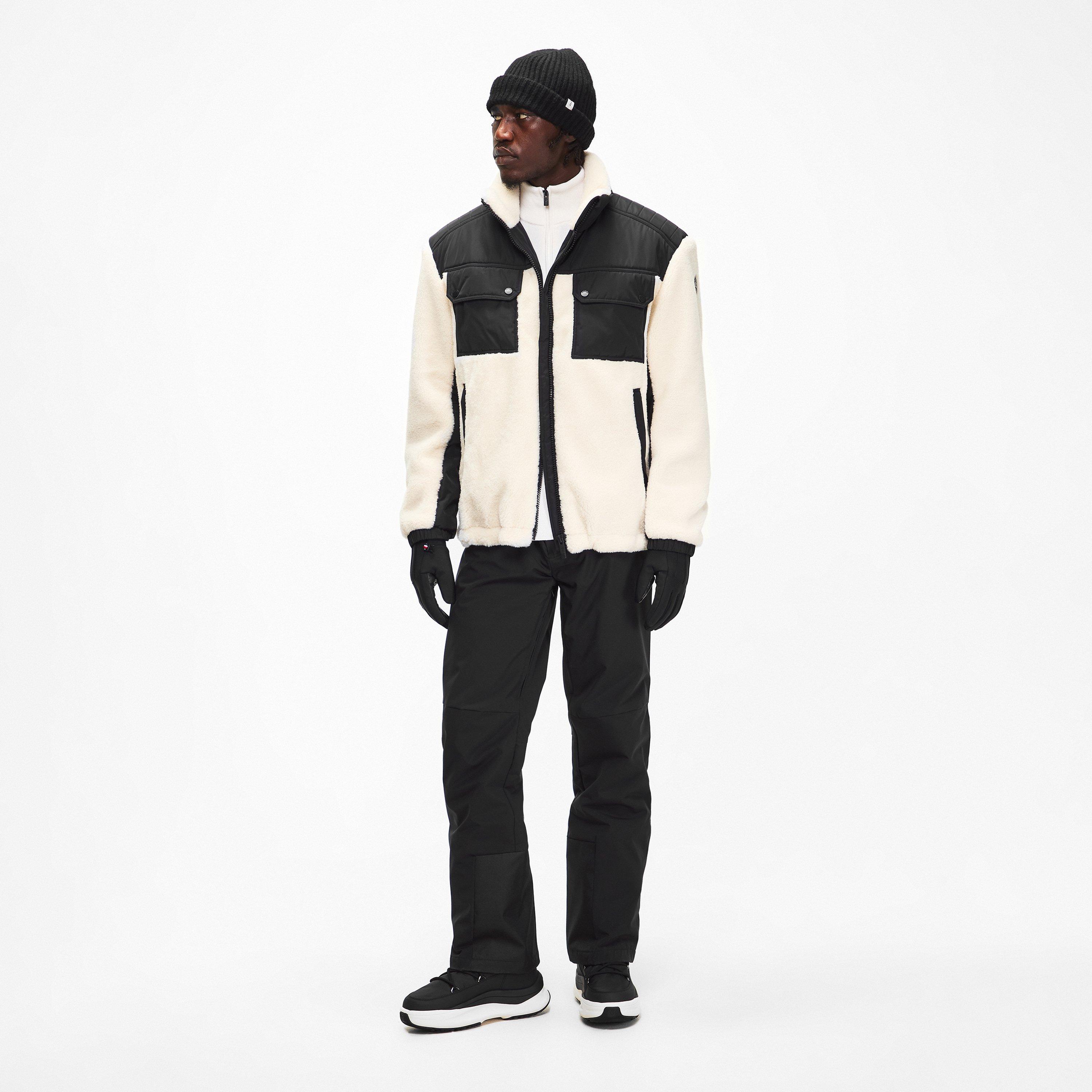 Desert/Noir - Fusalp - Fusalp Flockoon Jkt Sn53 - 6