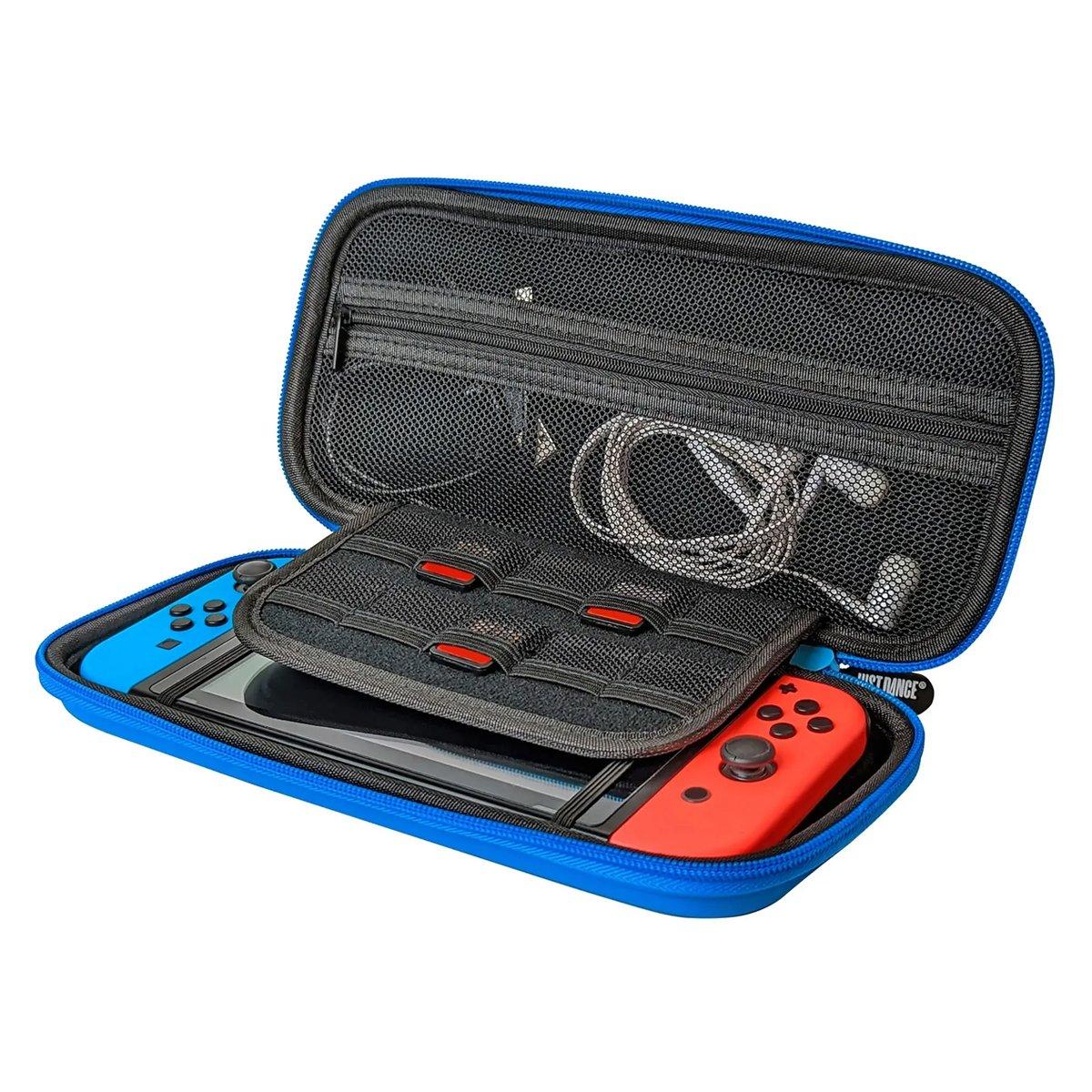 Multi - Subsonic - Just Dance Hard Carry Case For Nintendo Switch - 2