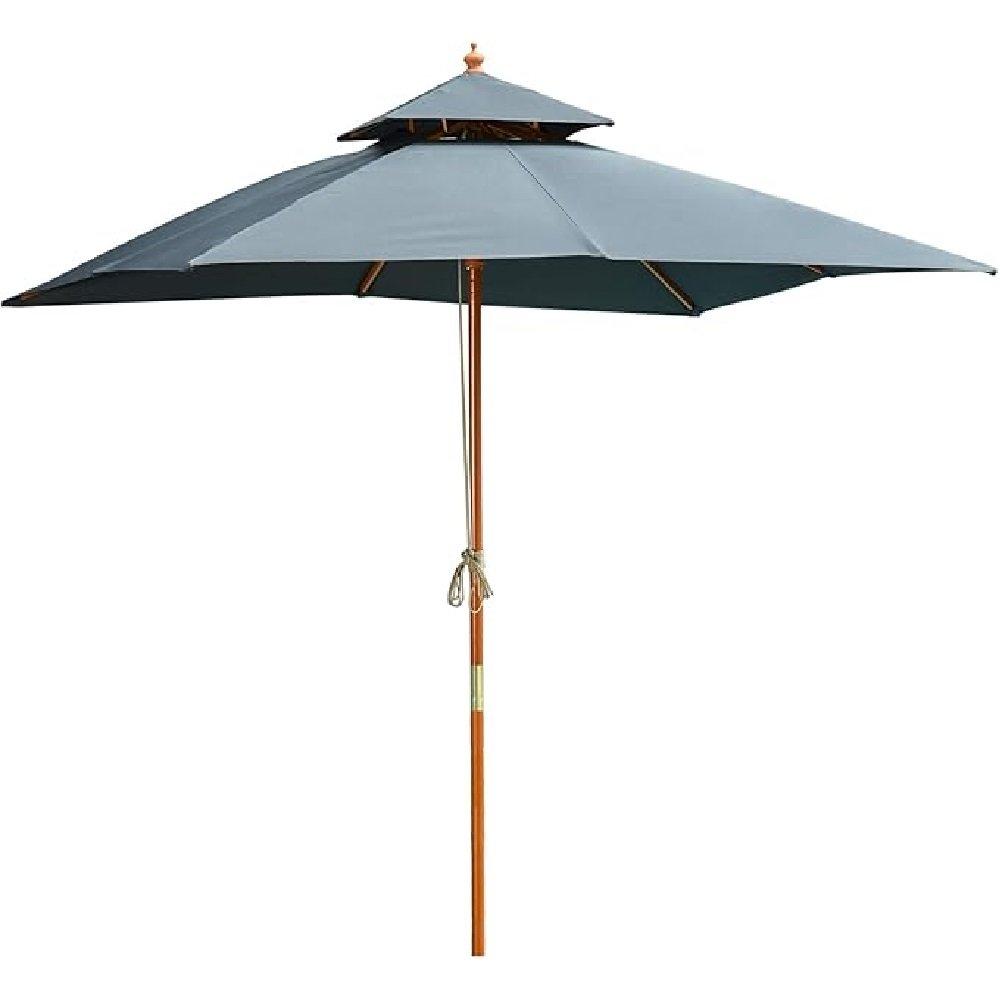 Outsunny 3 x 3 metre Patio Parasol