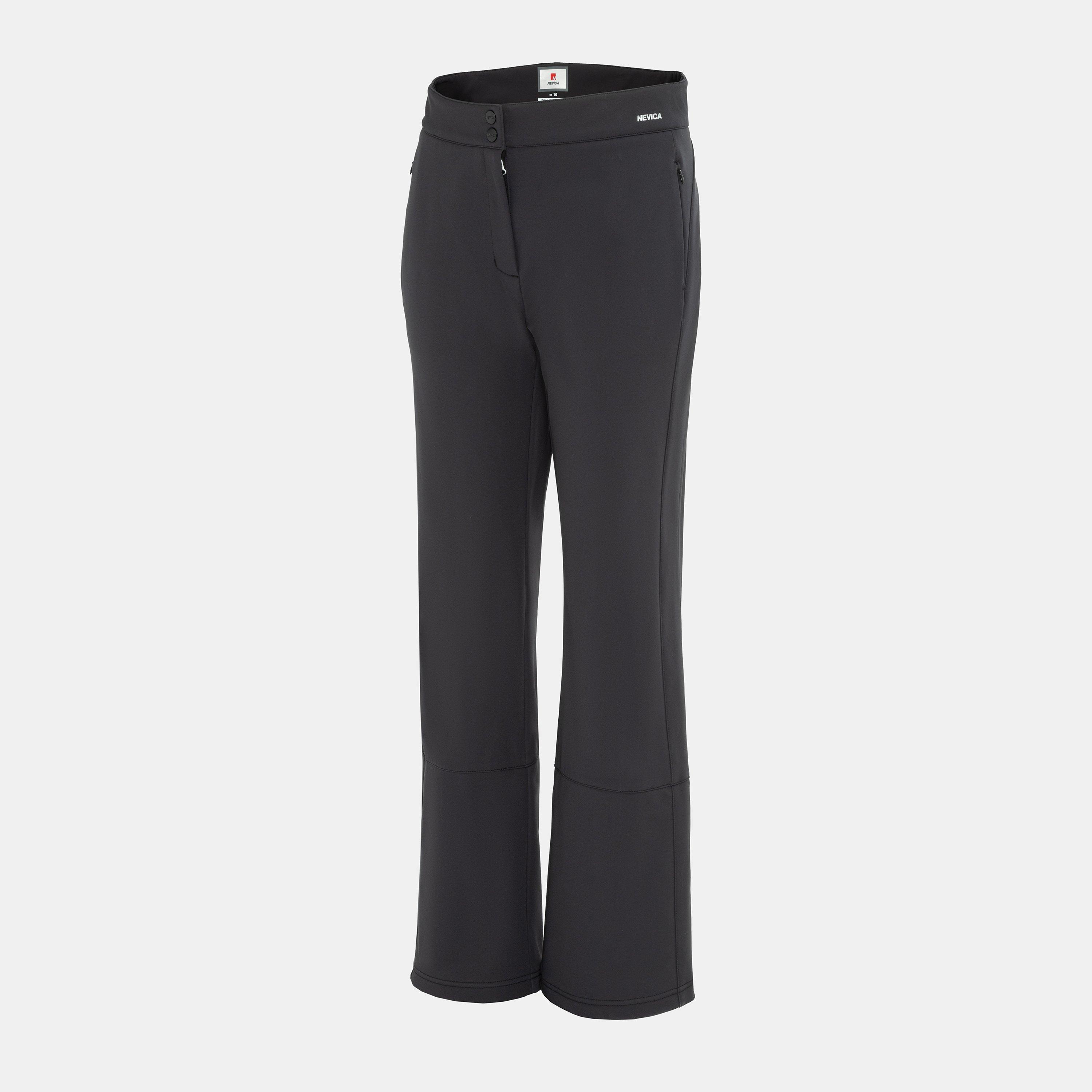 Black - Nevica - Davos SS Ski Pant Ladies - 3