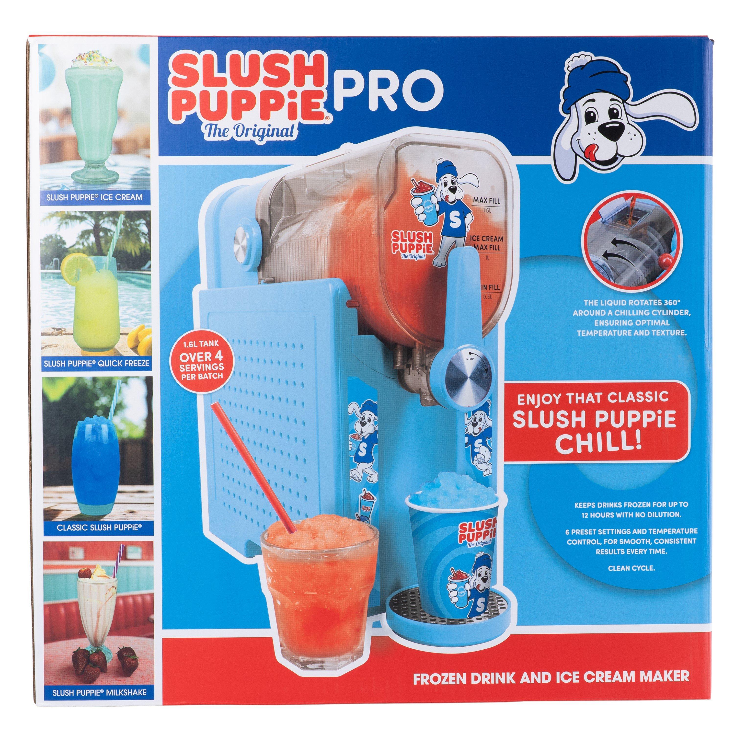 Multi - Slush Puppie - Slush Puppie Pro Machine - 4