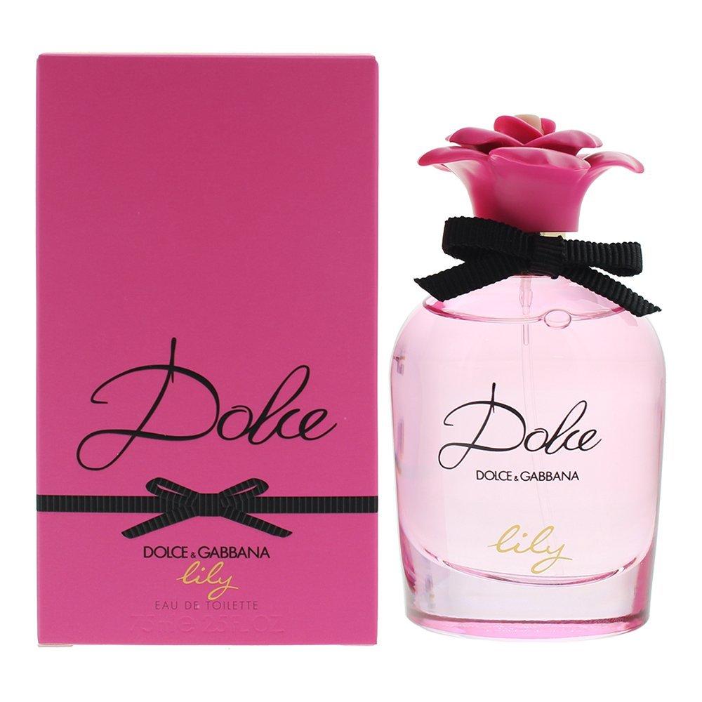 None - Dolce and Gabbana - Dolce & Gabbana Dolce Lily Eau de Toilette 75ml - 1