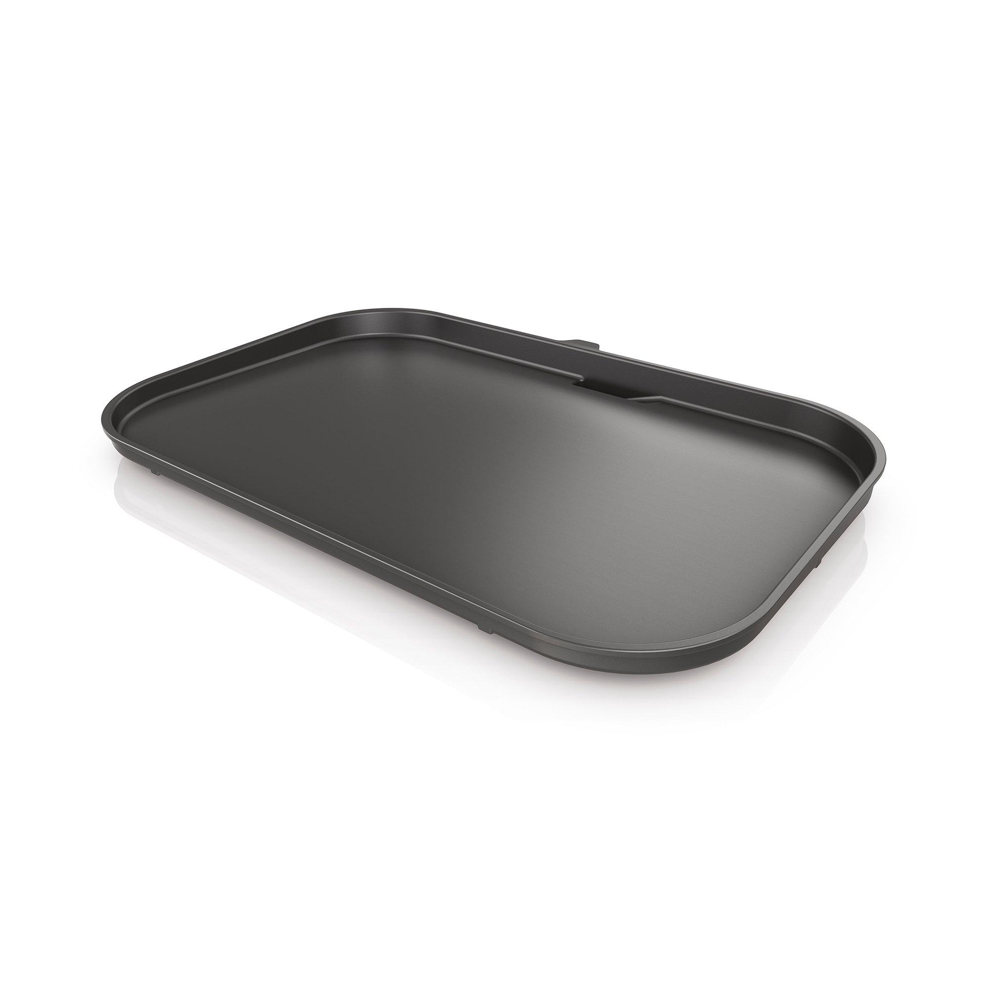 Black - Ninja - Woodfire XL Flat Plate XSKOGXLFPLTEU - 1