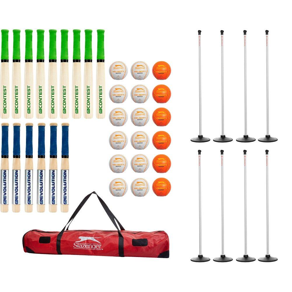 Neutral - Slazenger - Match Rounders Pack