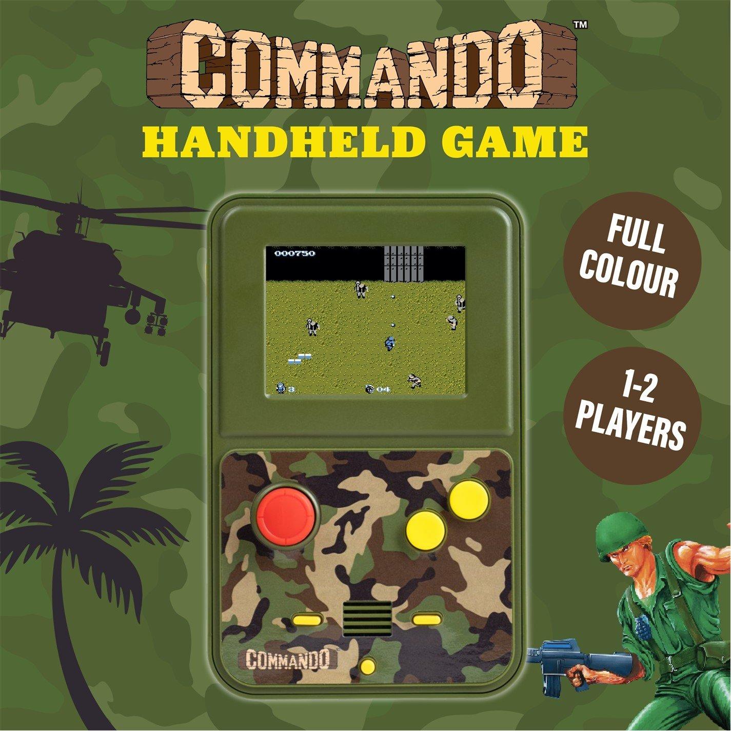 Multi - Commando - Commando Colour Handheld - 1