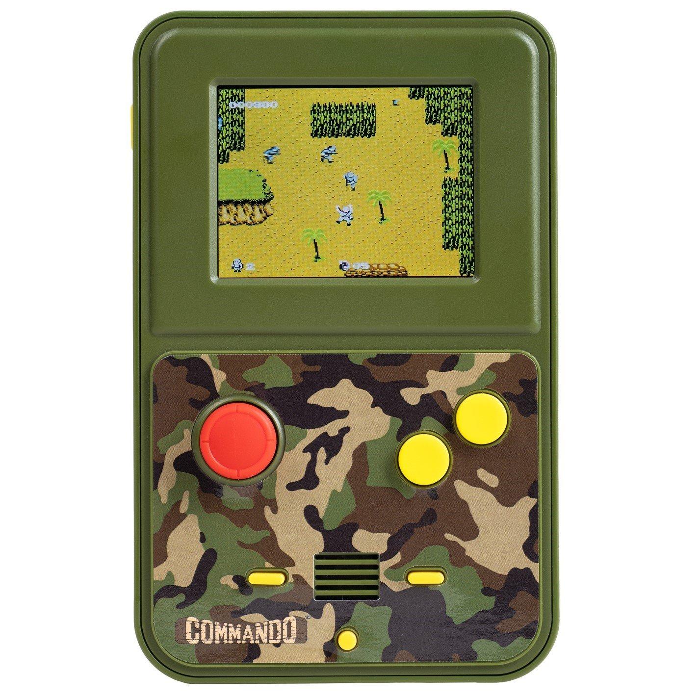 Commando Commando Colour Handheld | Sports Direct