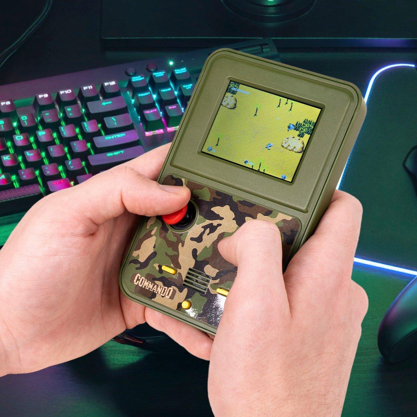 Multi - Commando - Commando Colour Handheld - 3