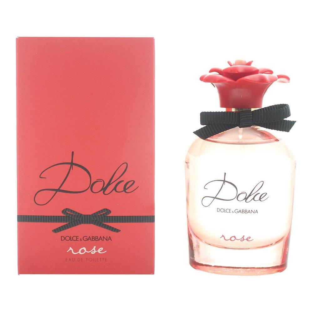 Dolce and Gabbana Dolce & Gabbana Dolce Rose Eau de Toilette 75ml
