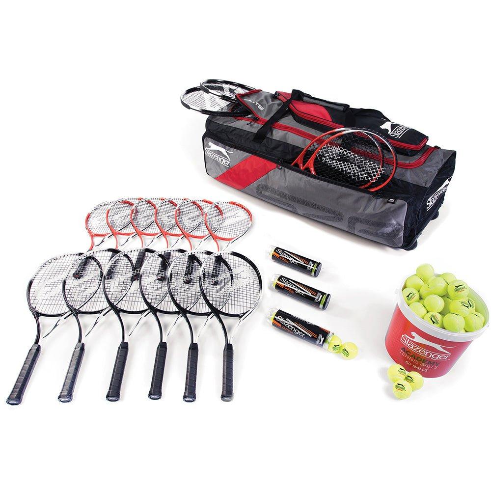 Neutral - Slazenger - Slazenger Senior Tennis Pack - 1