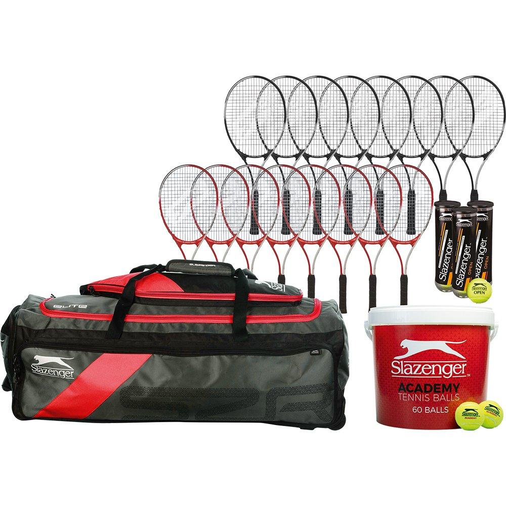 Neutral - Slazenger - Slazenger Senior Tennis Pack - 2