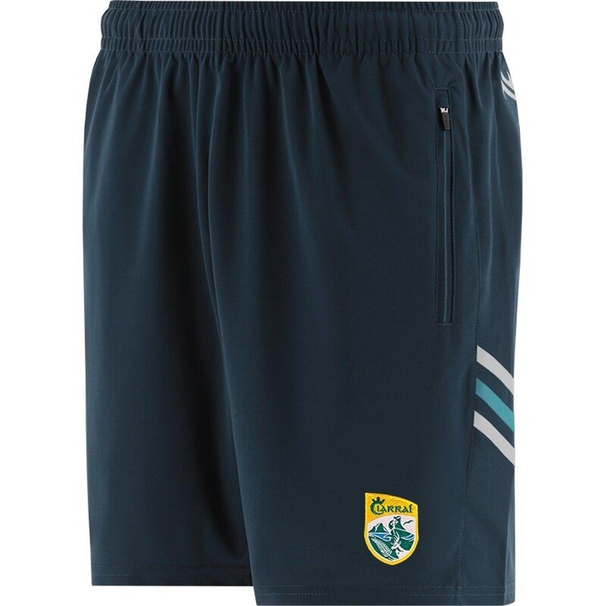Teal/Glac/Slate - ONeills - Kerry Weston Poly Shorts Junior - 2