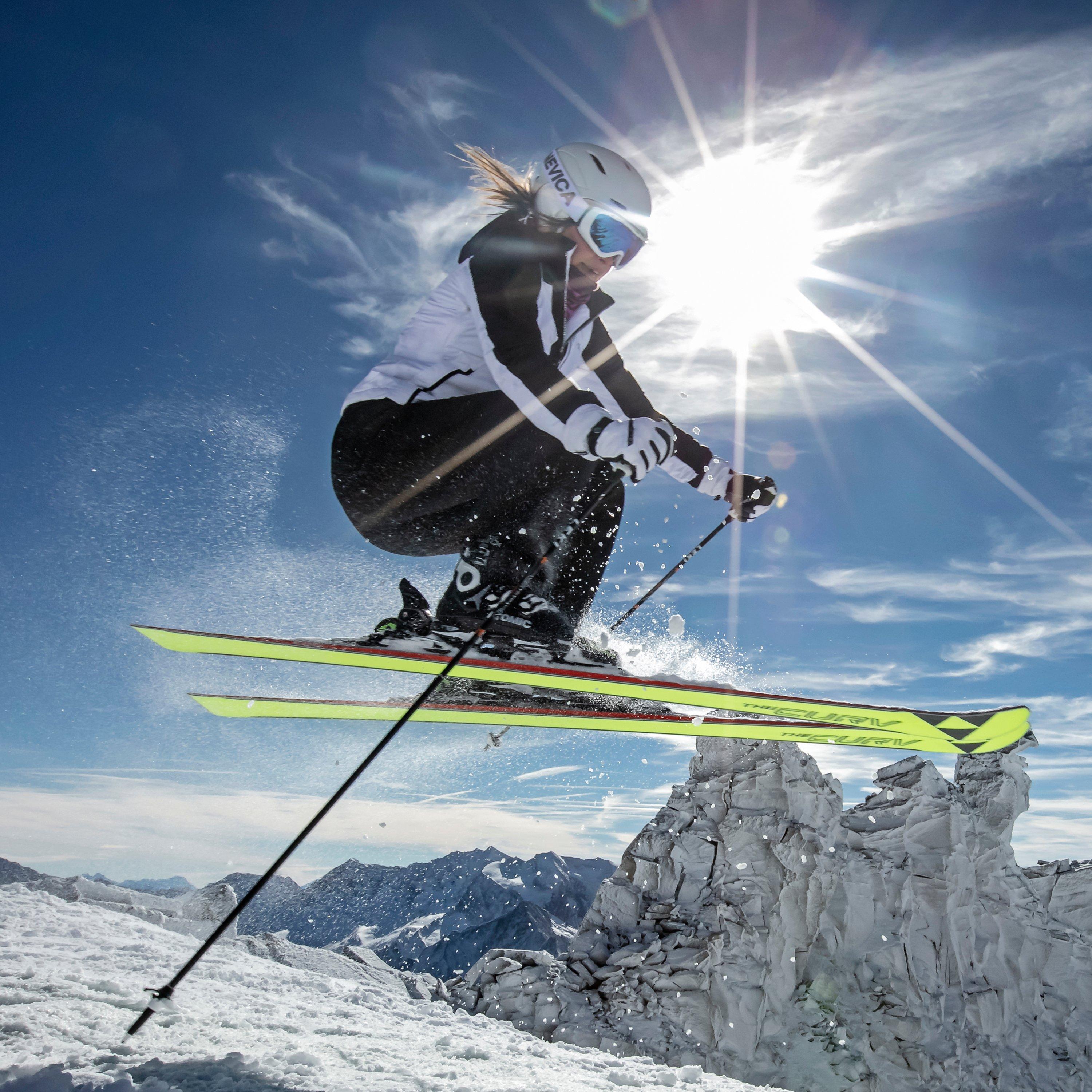 Hit the slopes in style