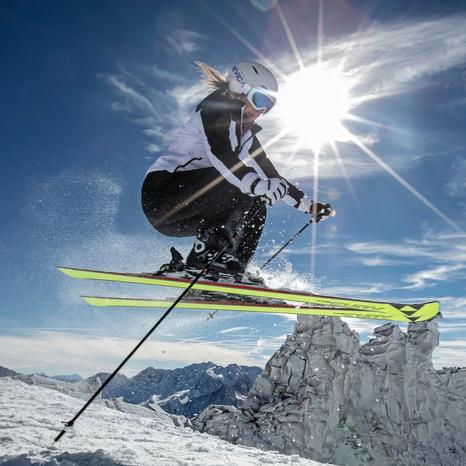 Hit the slopes in style