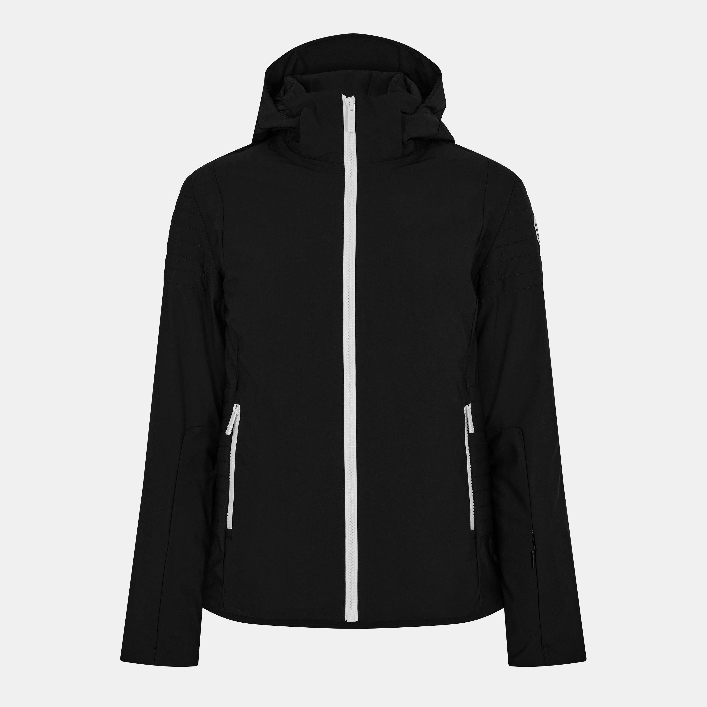Fusalp Men's Power III Ski Jacket - Noir/Neige