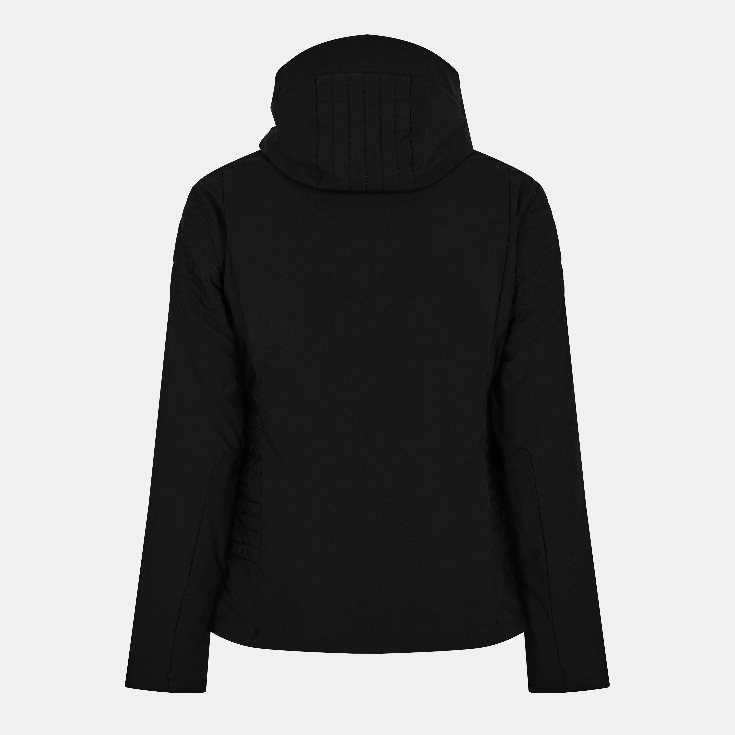 Noir/Neige - Fusalp - Fusalp Power III Jkt Sn53 - 2