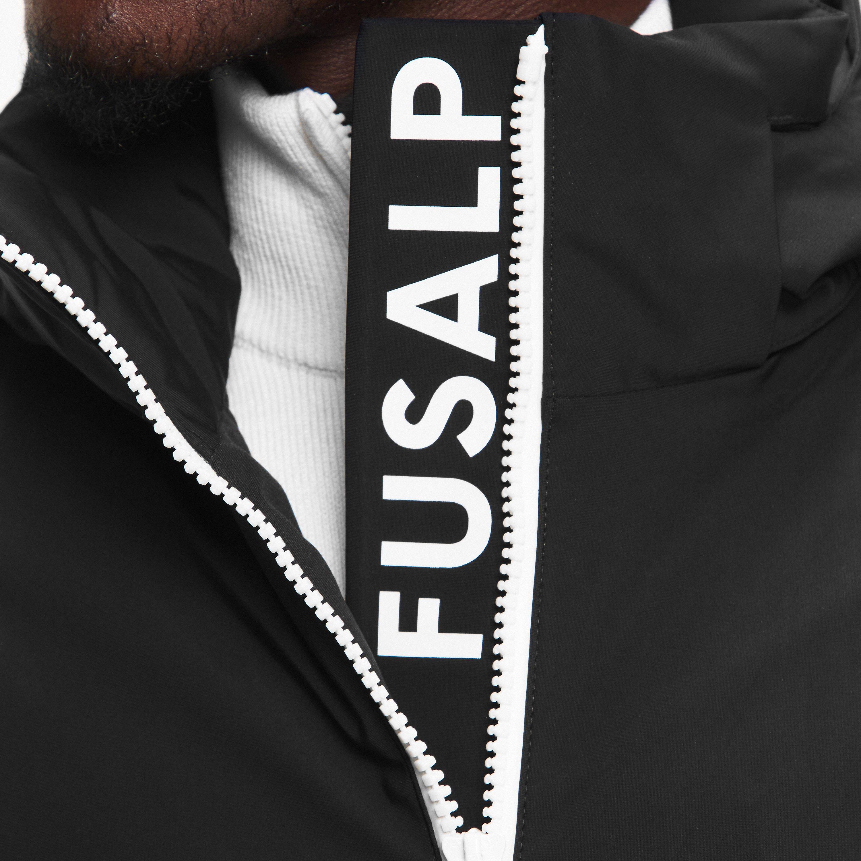 Noir/Neige - Fusalp - Fusalp Power III Jkt Sn53 - 5