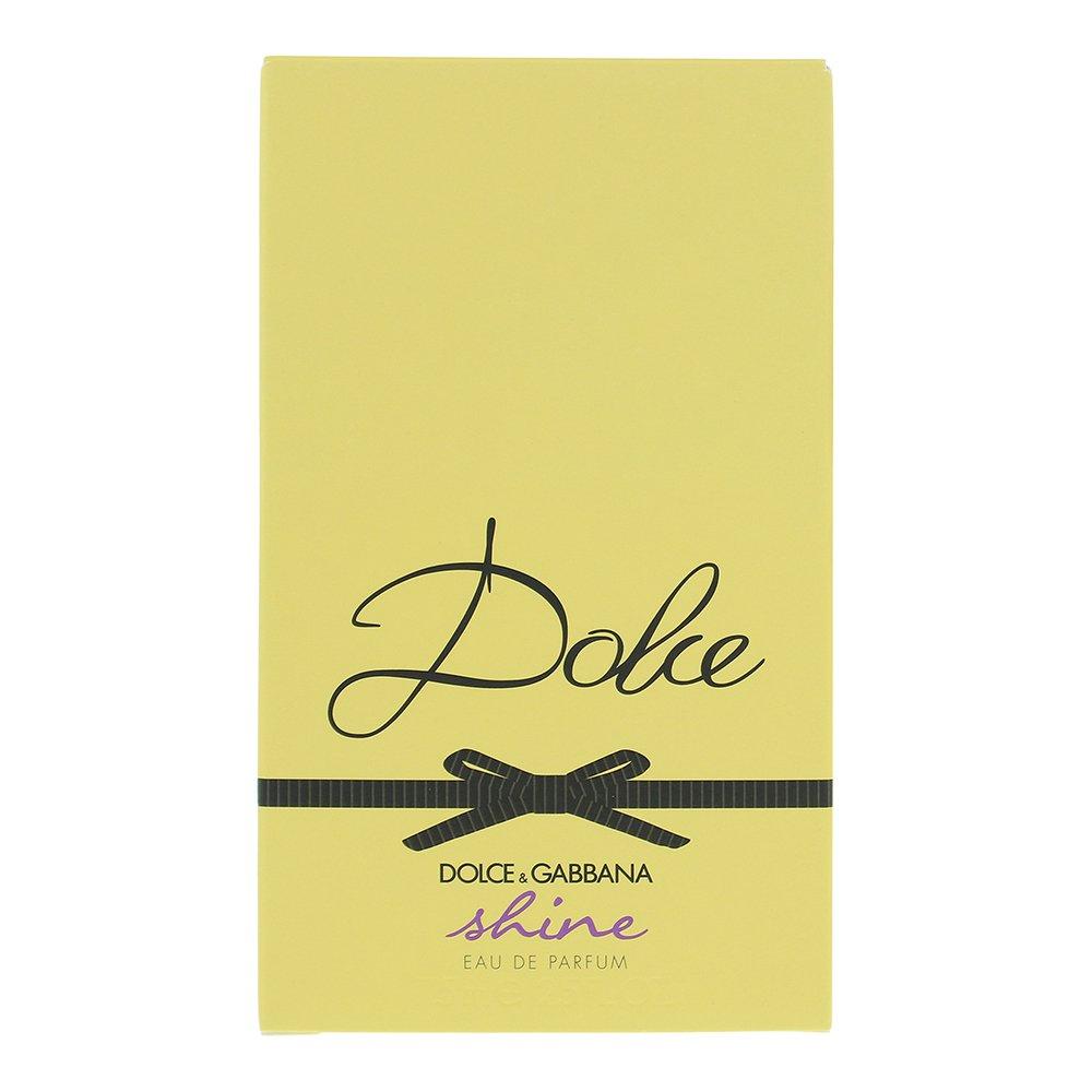 None - Dolce and Gabbana - Dolce & Gabbana Dolce Shine Eau de Parfum 75ml - 3