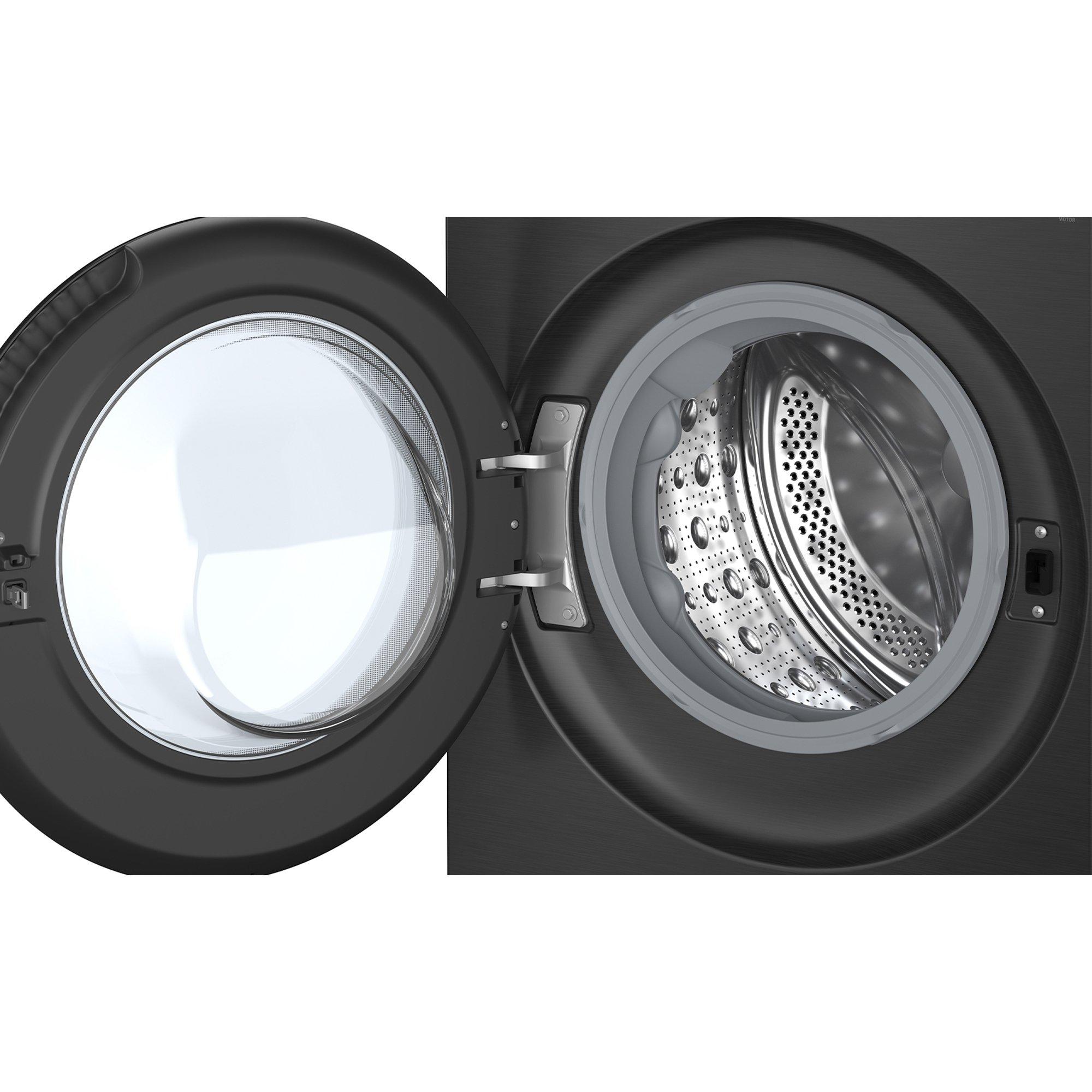 Essence Matte B - LG - 13KG 1400 Washing Machine Essence Matte Black - 5