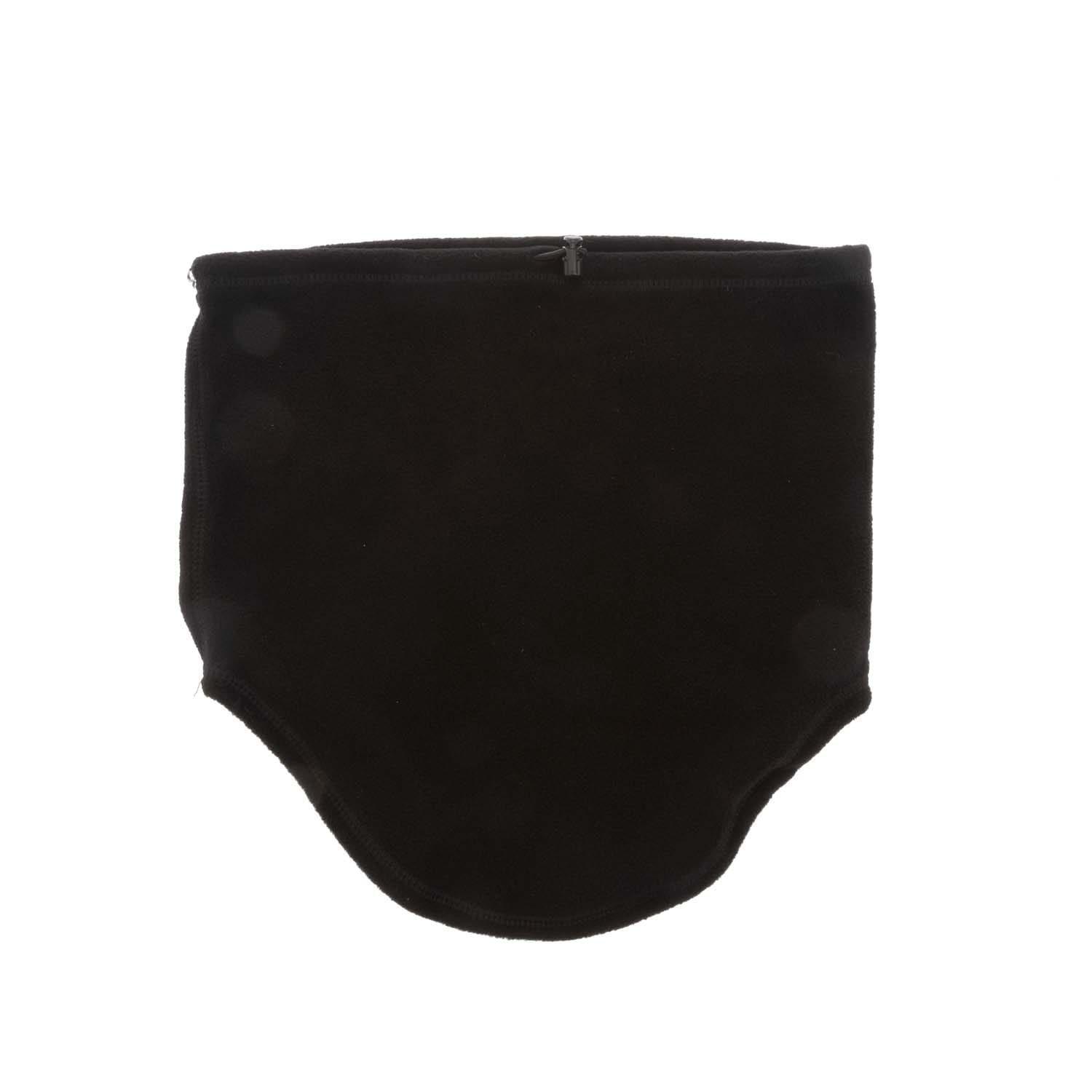 Black - Puma - IndividualWinterized Neck Warmer - 2